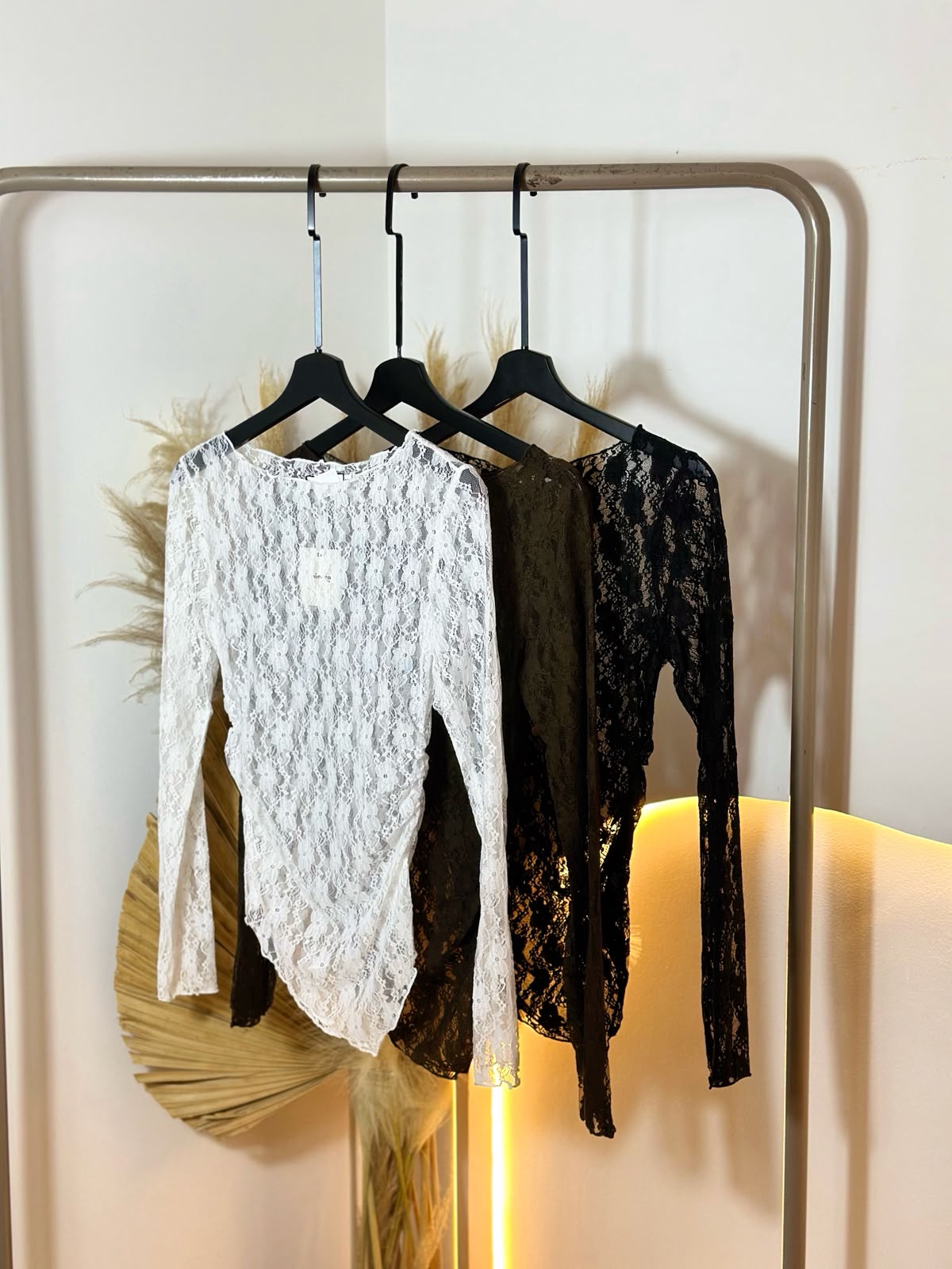 Segunda pele renda - My Closet Jack