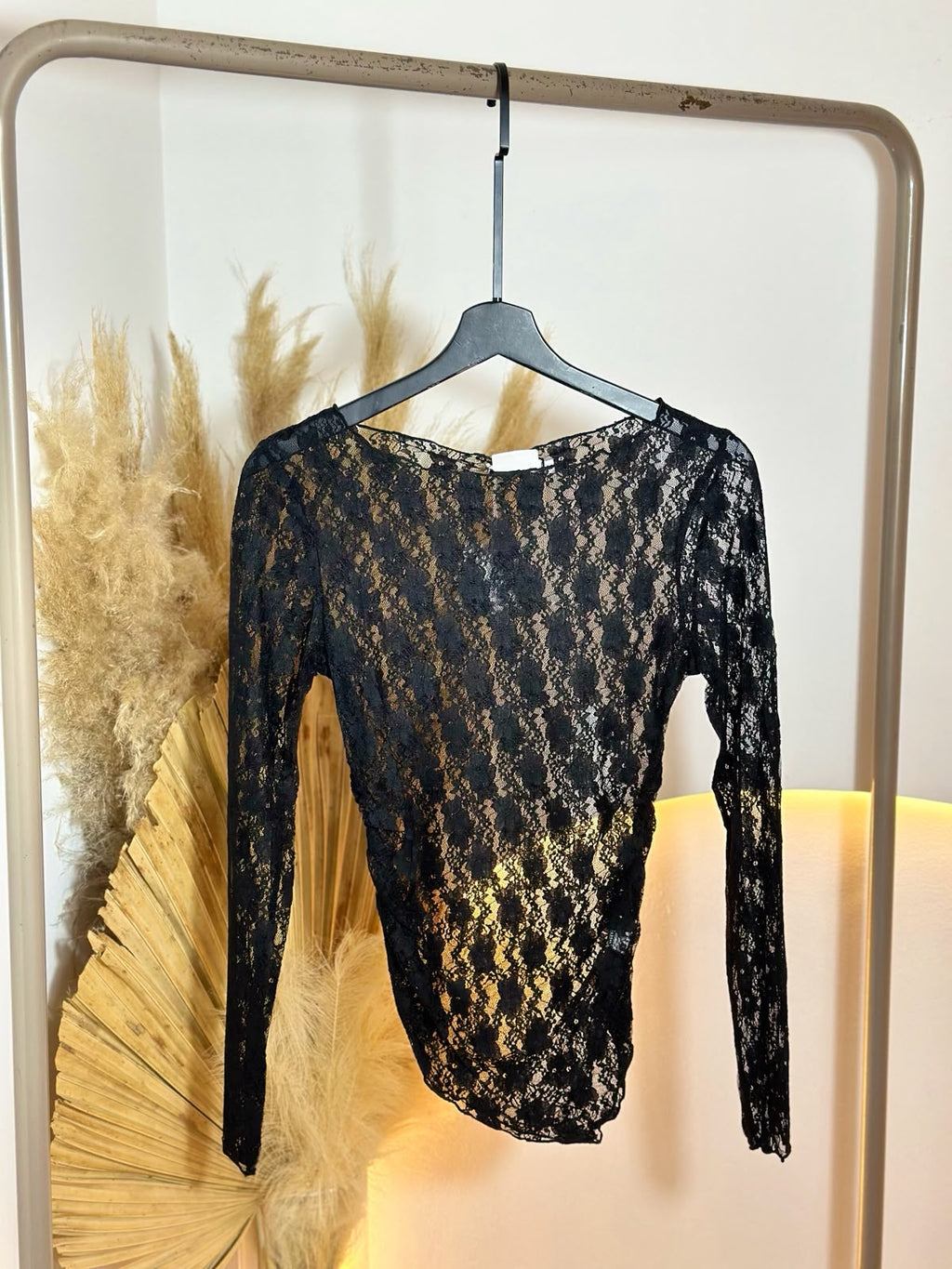 Segunda pele renda - My Closet Jack