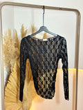 Segunda pele renda - My Closet Jack