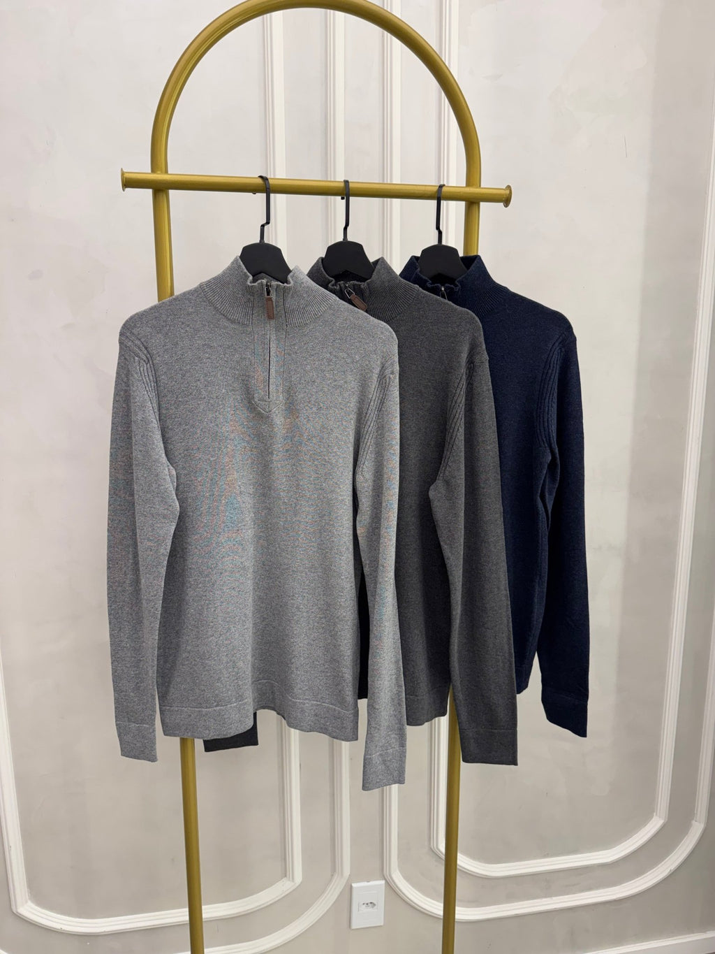 Suéter Davi - My Closet Jack