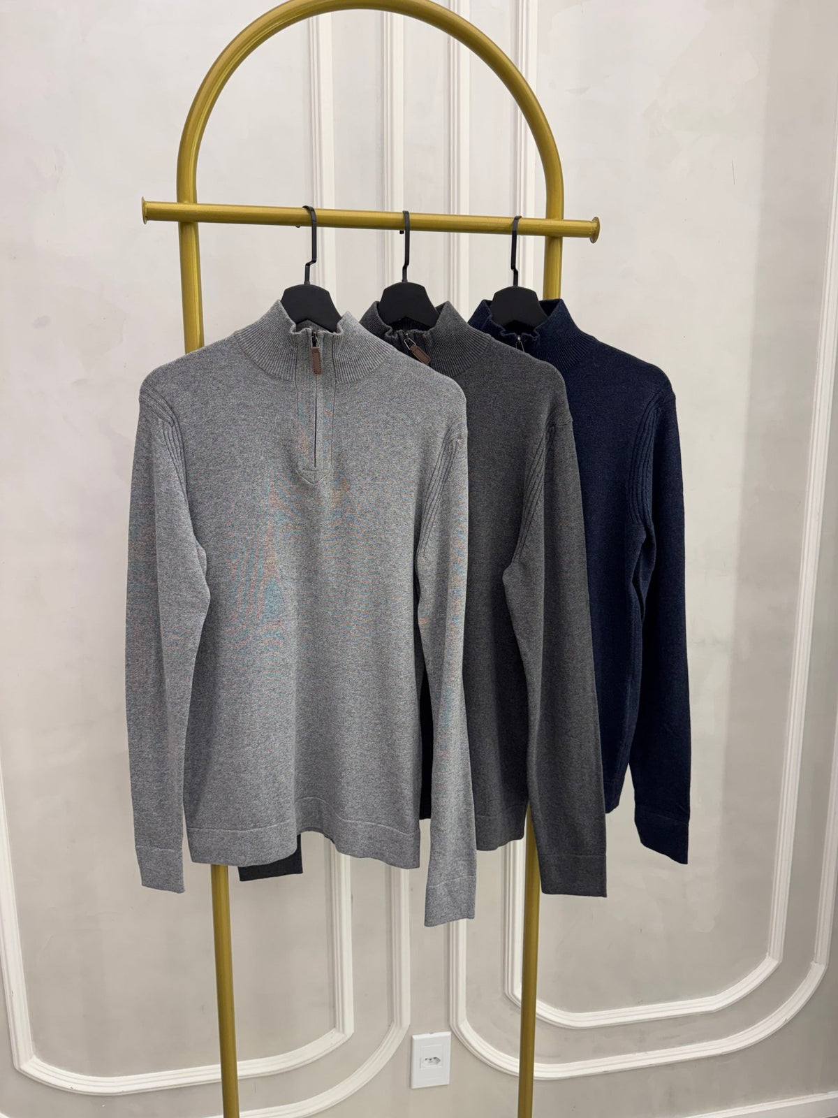 Suéter Davi - My Closet Jack