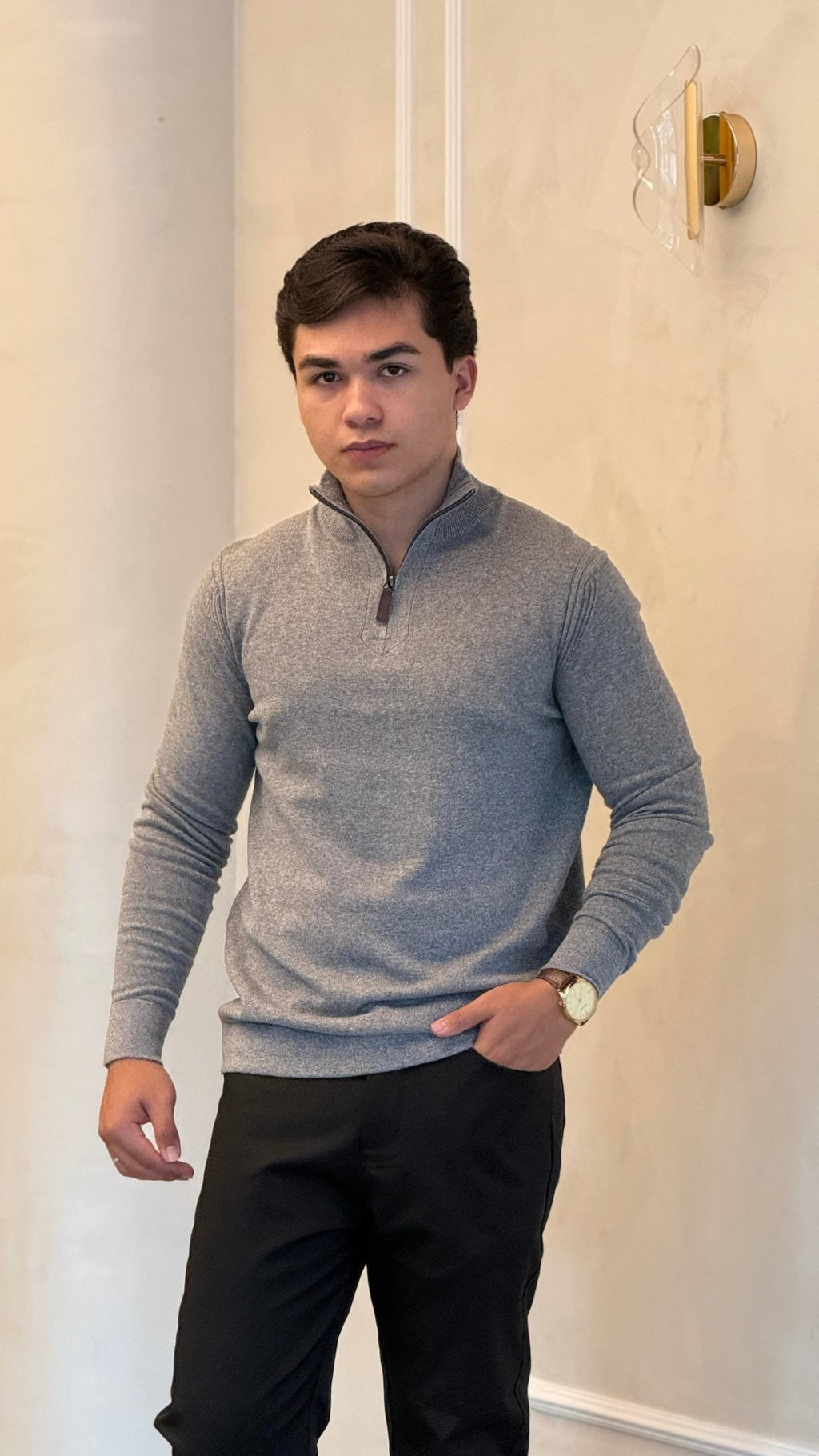 Suéter Davi - My Closet Jack
