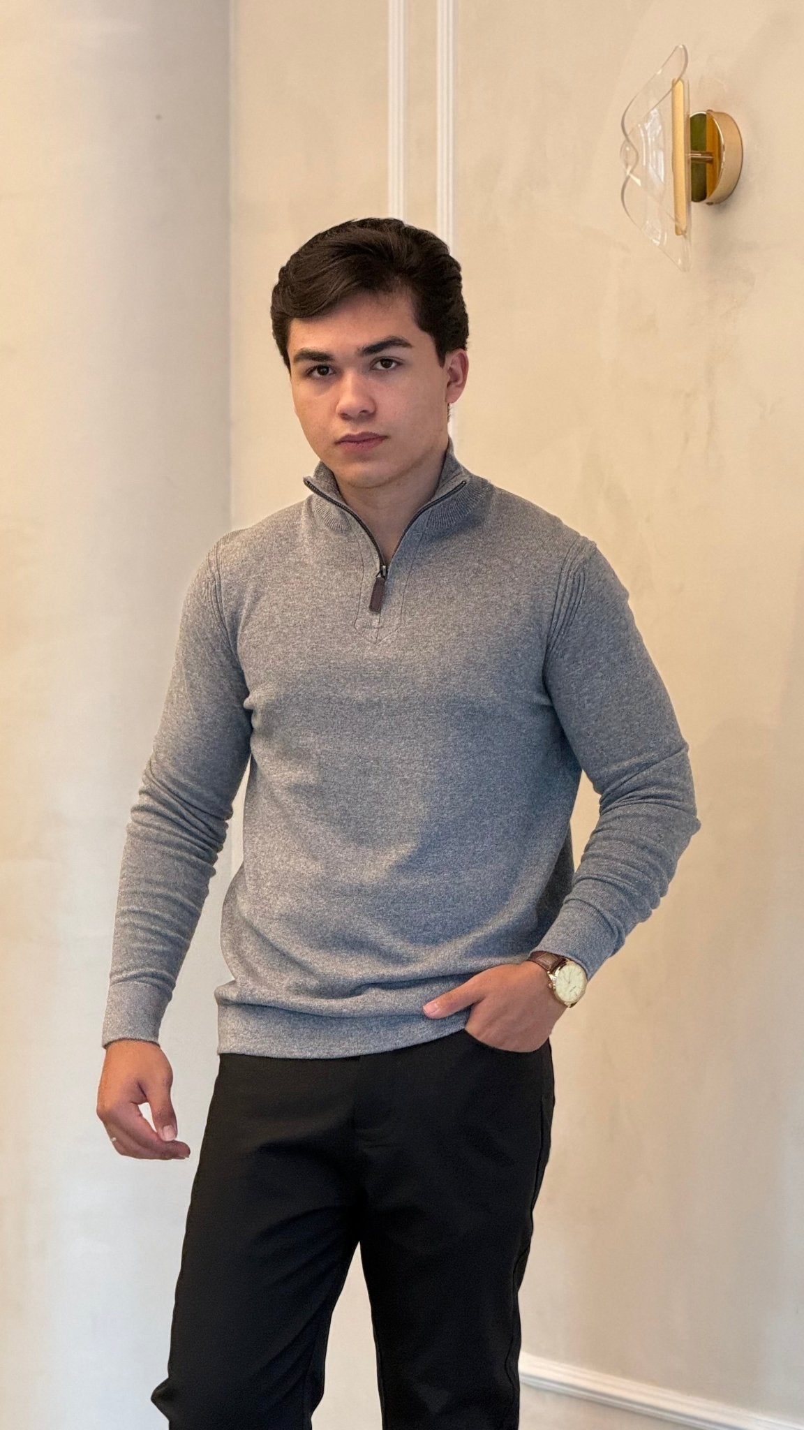 Suéter Davi - My Closet Jack