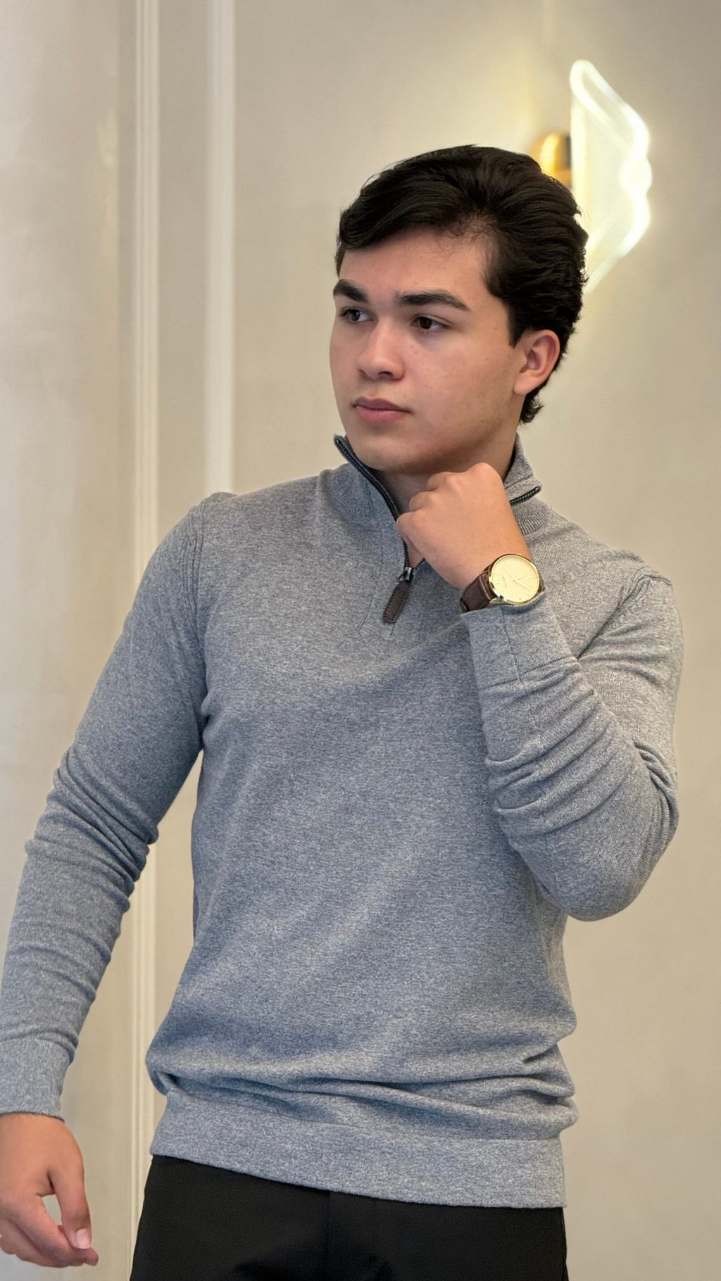 Suéter Davi - My Closet Jack