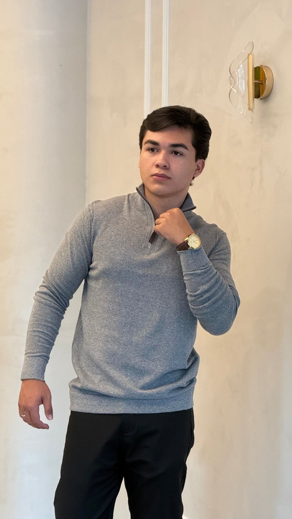 Suéter Davi - My Closet Jack
