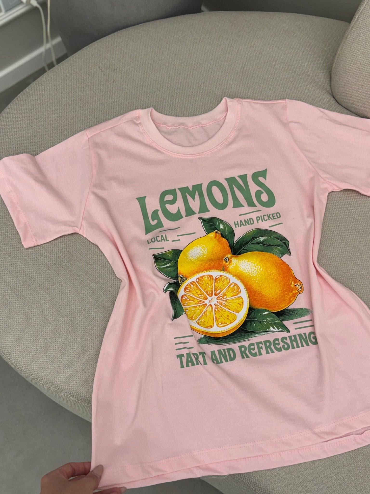 T-shirt algodão - My Closet Jack