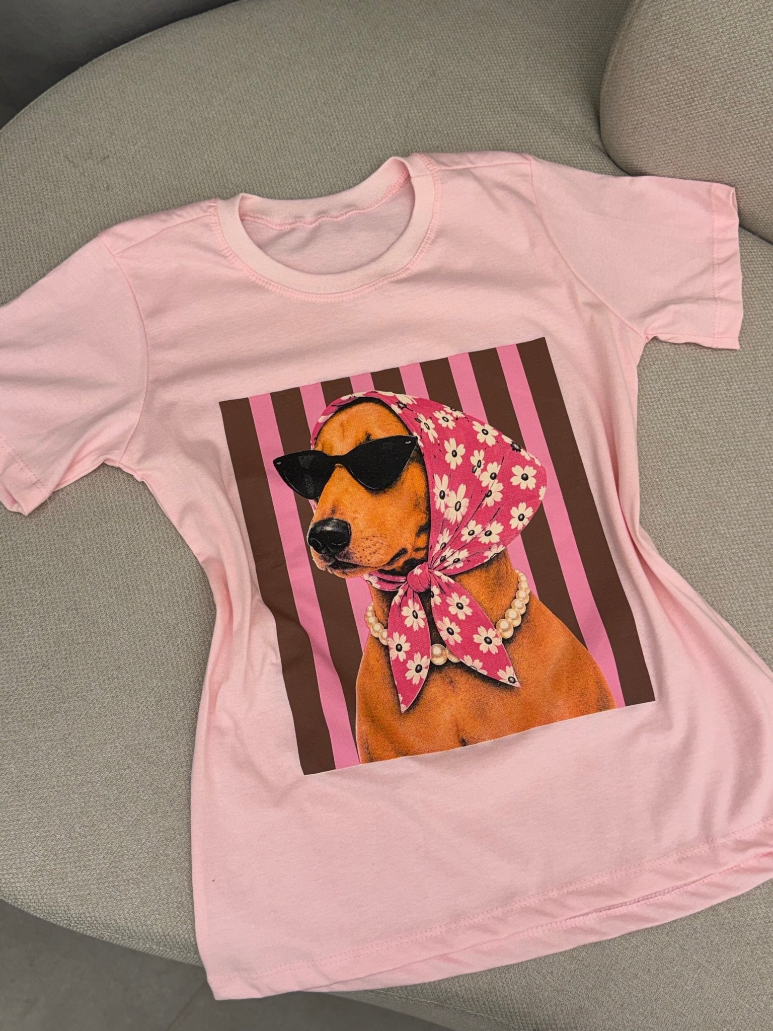 T-shirt algodão - My Closet Jack