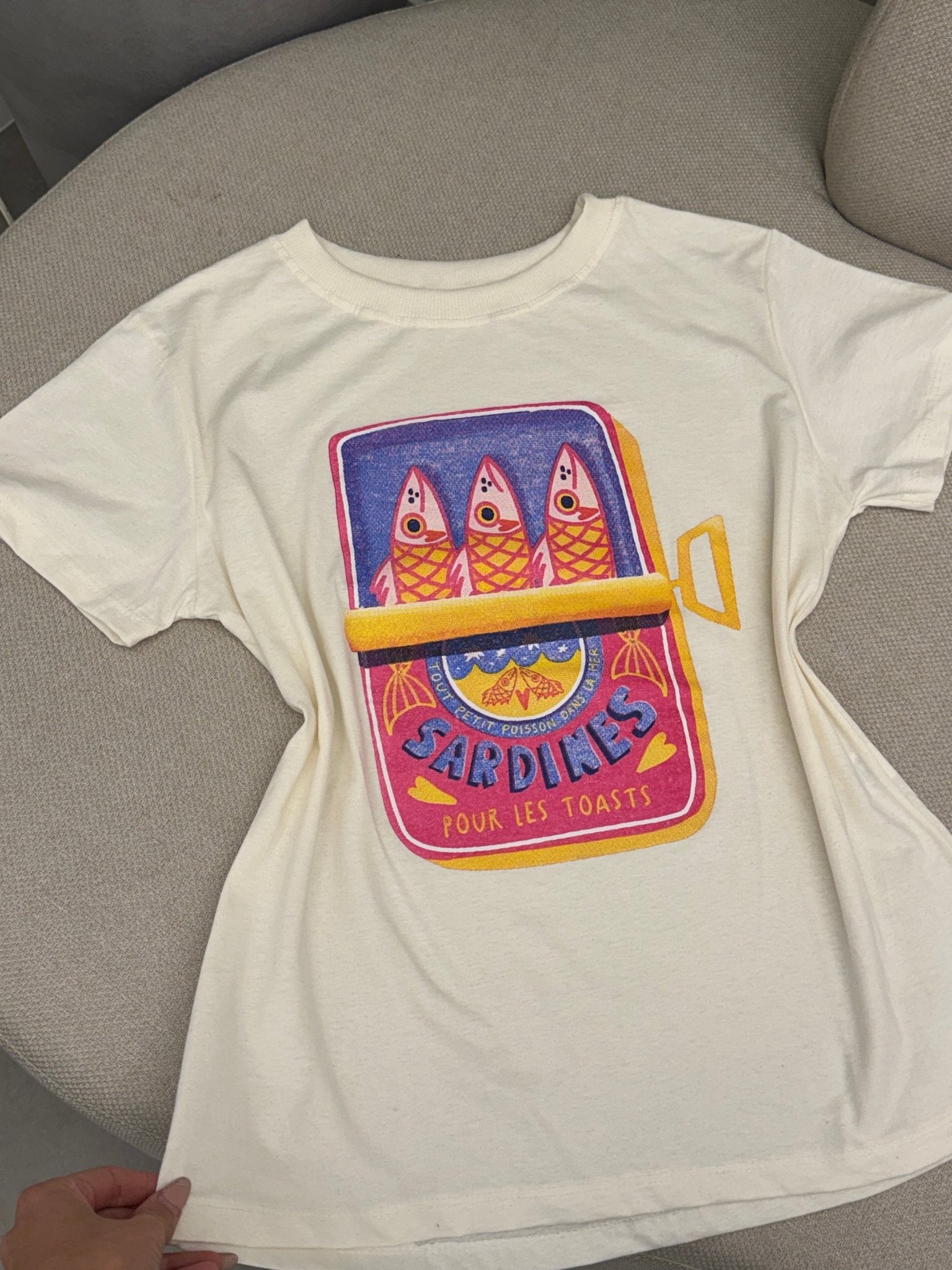 T-shirt algodão - My Closet Jack