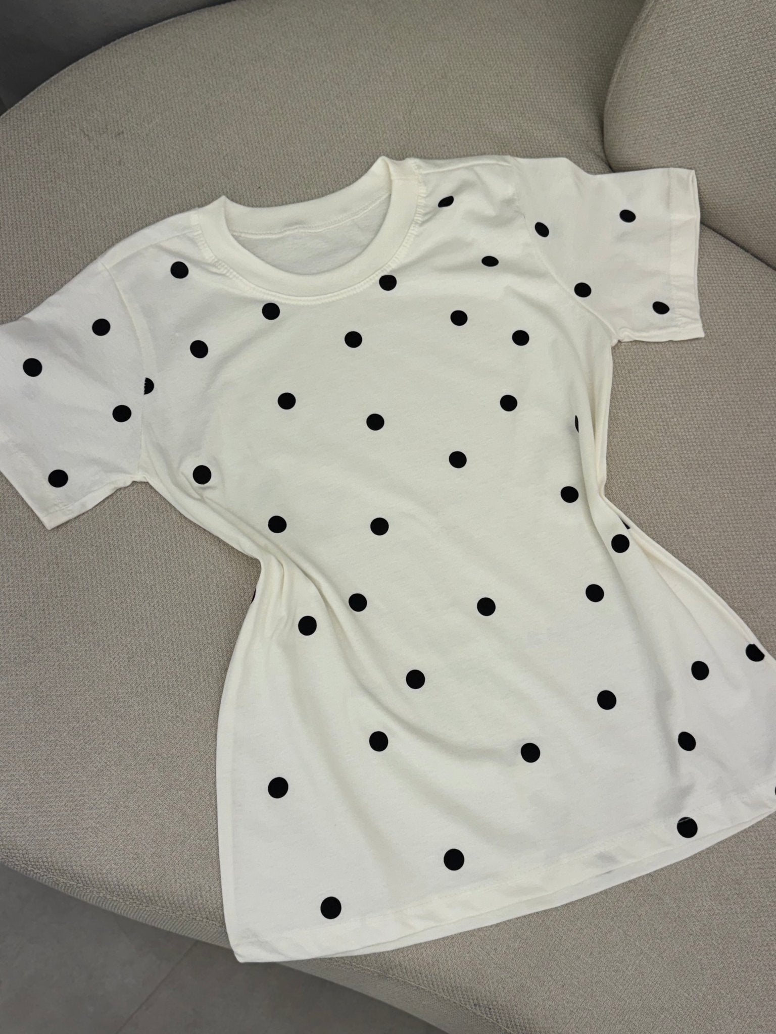 T-shirt algodão - My Closet Jack