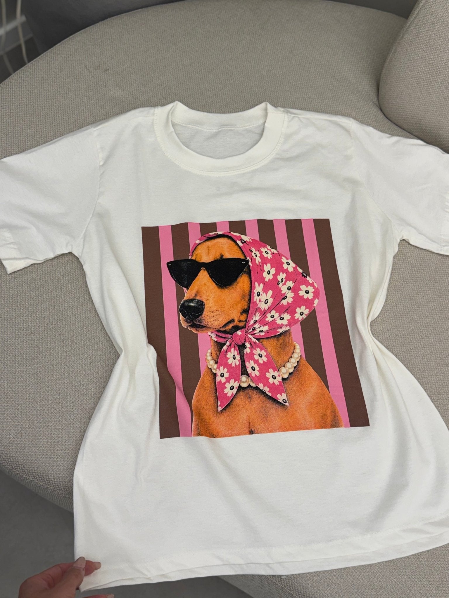 T-shirt algodão - My Closet Jack