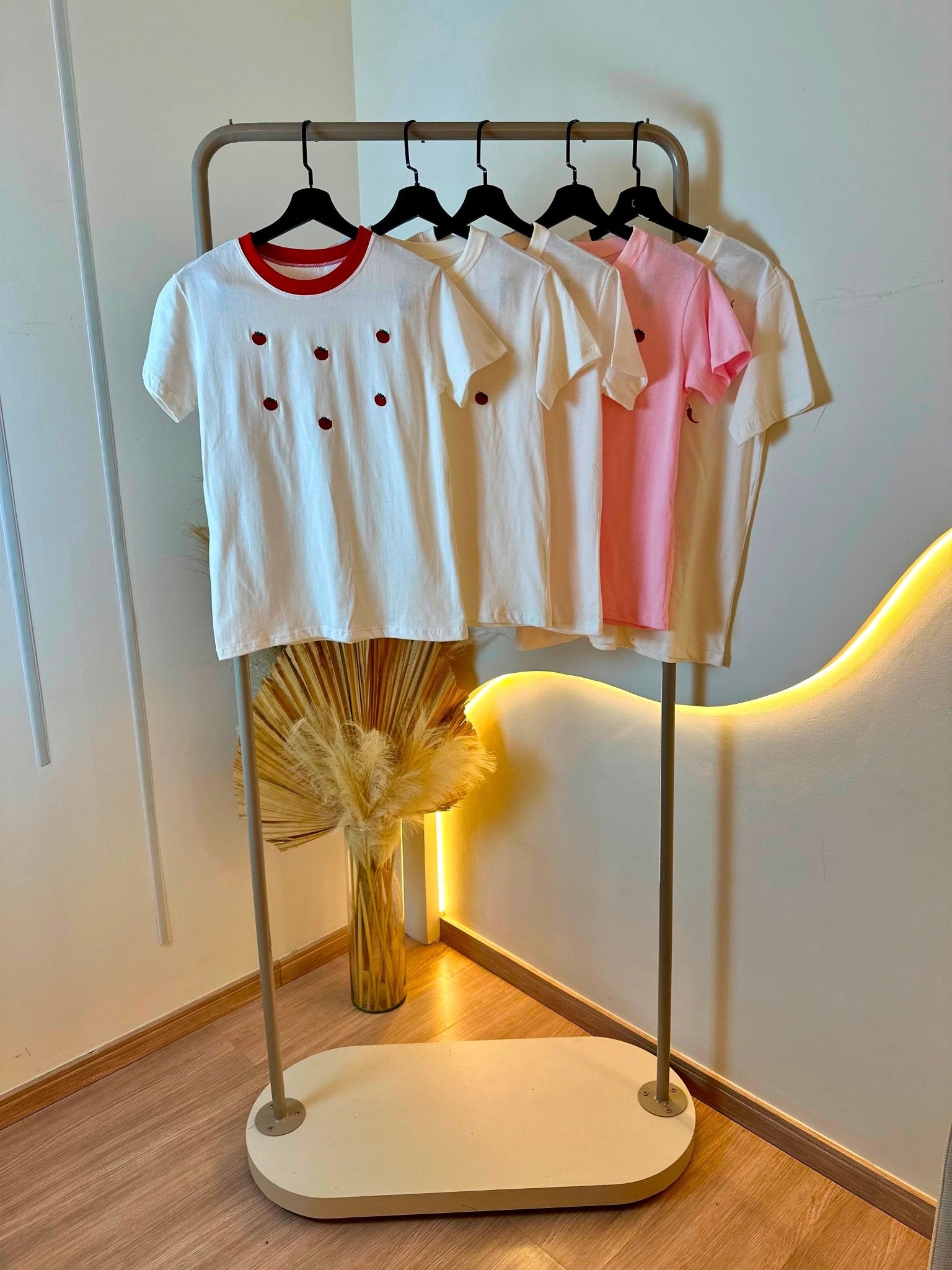 T-shirt bordada - My Closet Jack