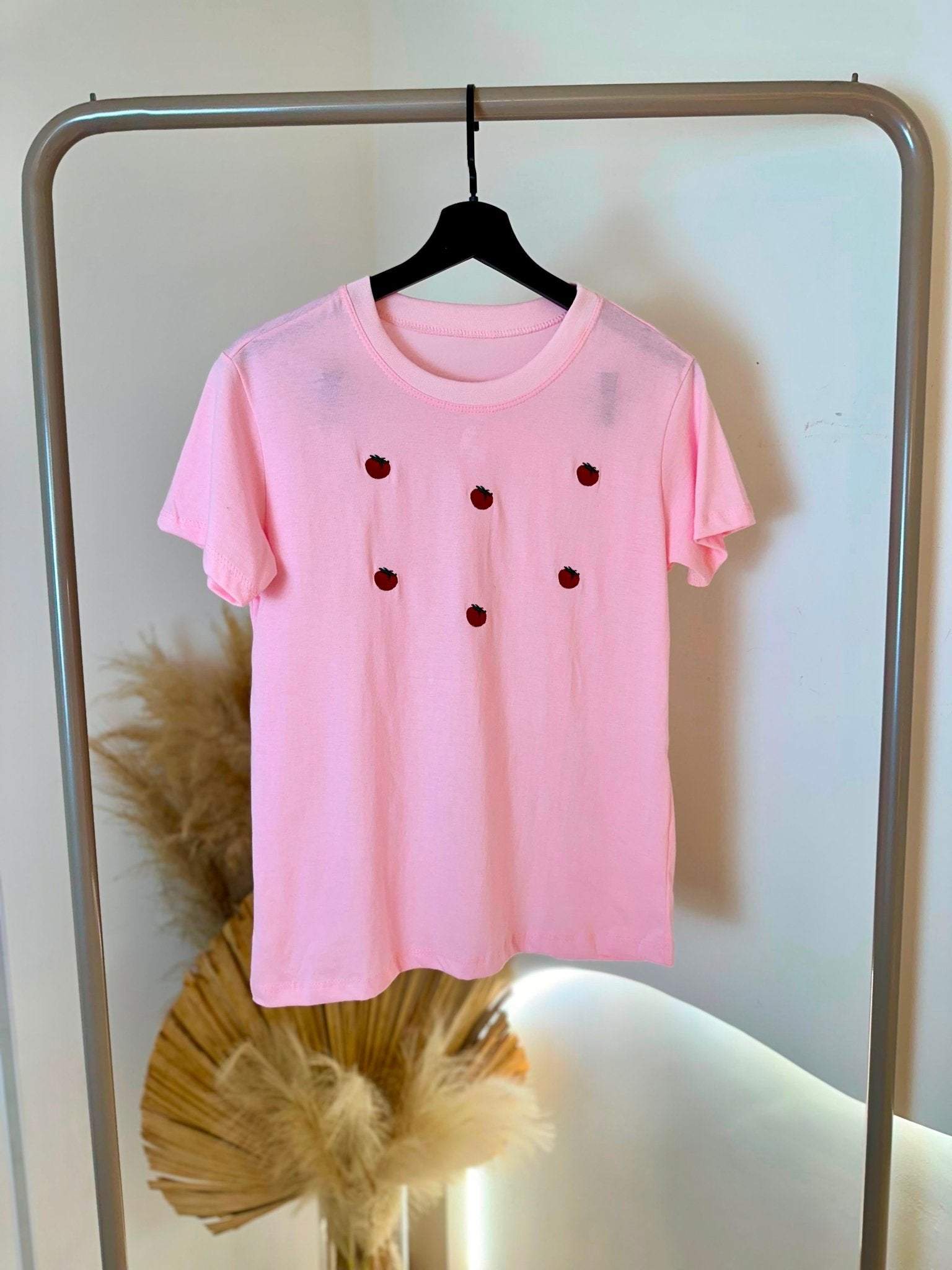 T-shirt bordada - My Closet Jack