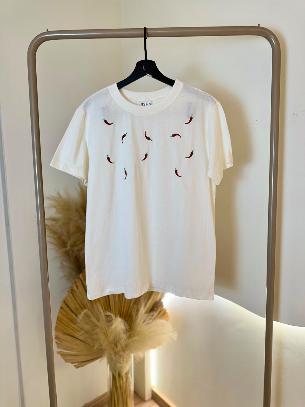 T-shirt bordada - My Closet Jack