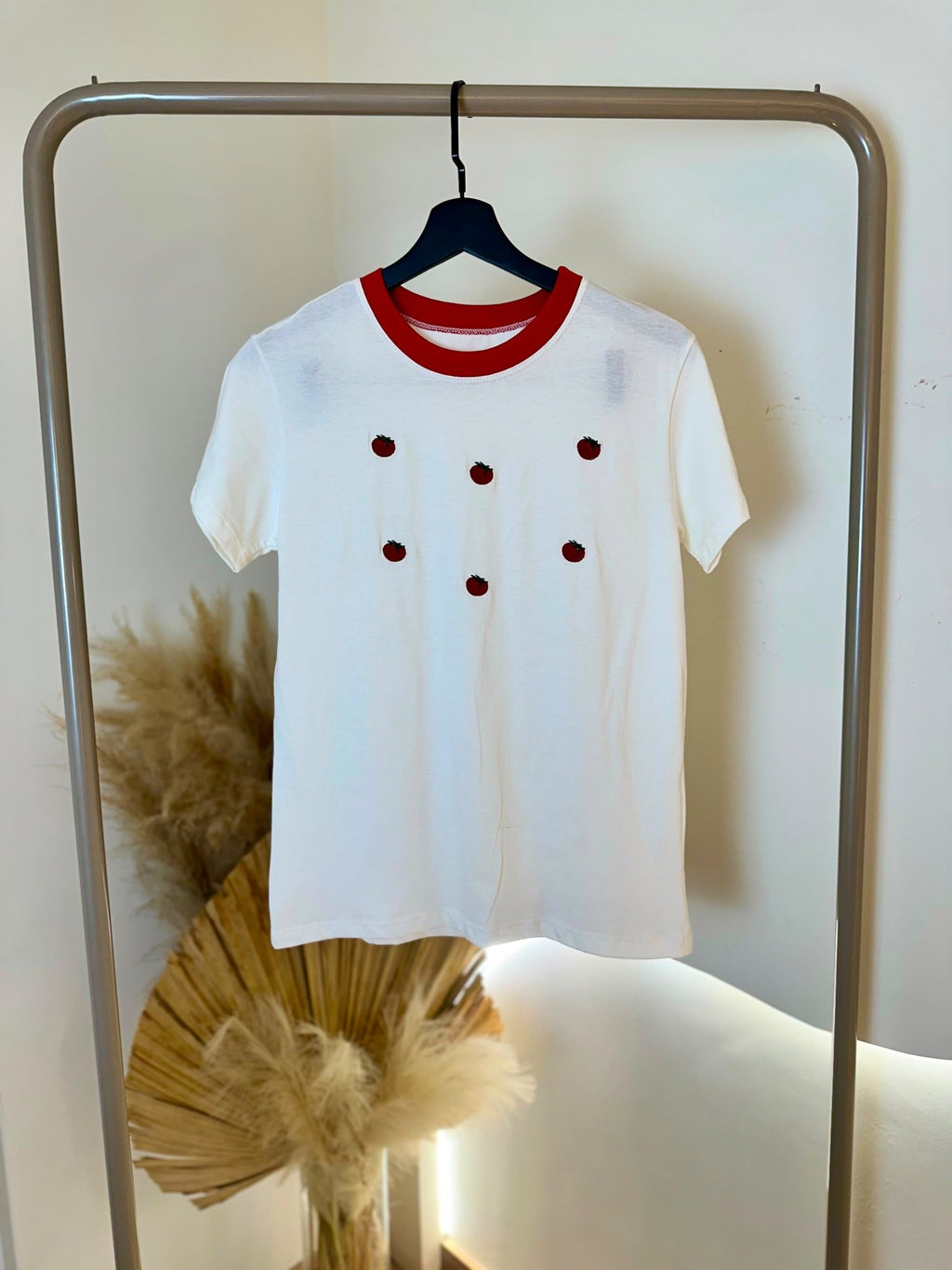 T-shirt bordada - My Closet Jack
