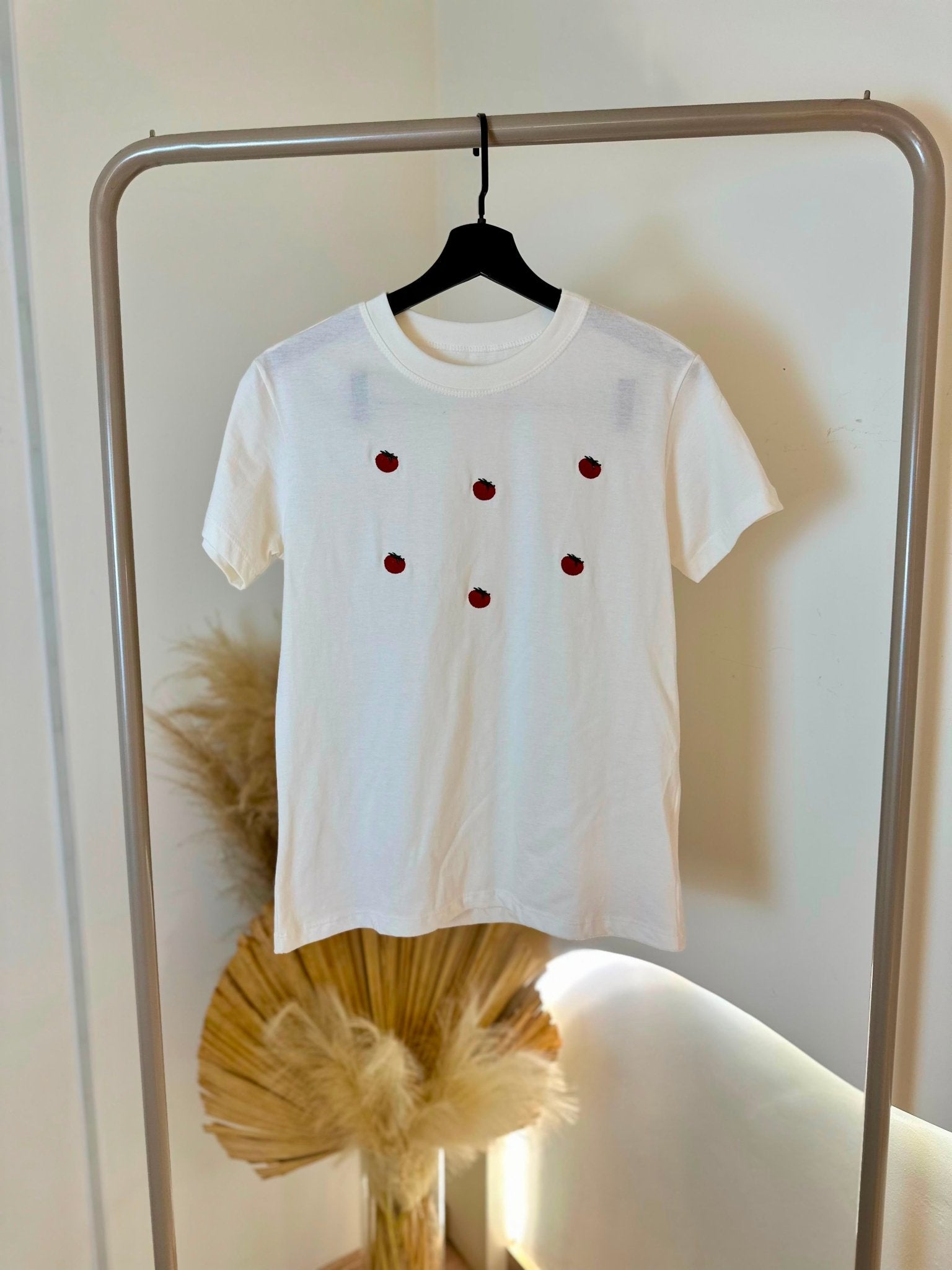 T-shirt bordada - My Closet Jack