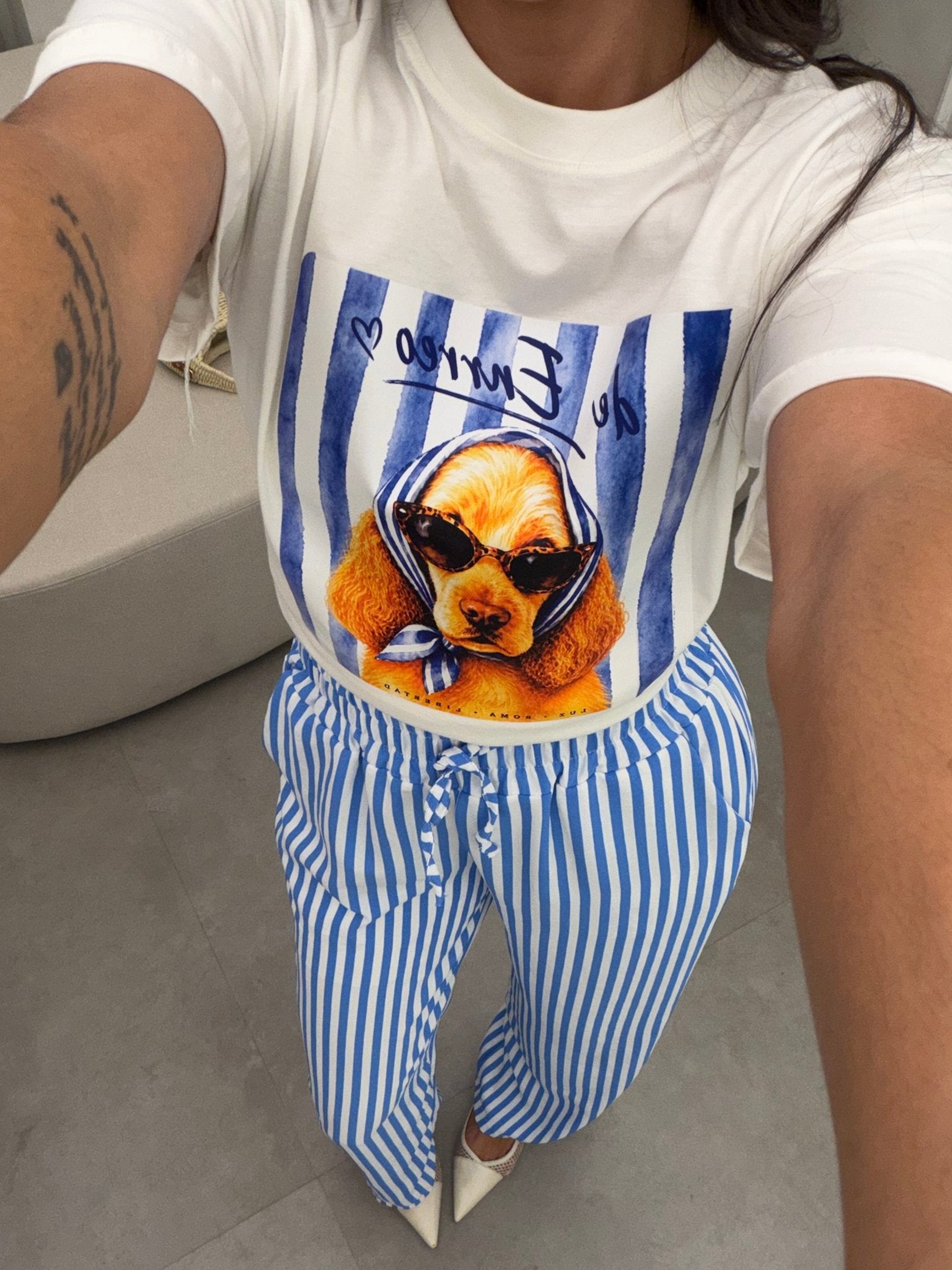 T-shirt MAX - My Closet Jack