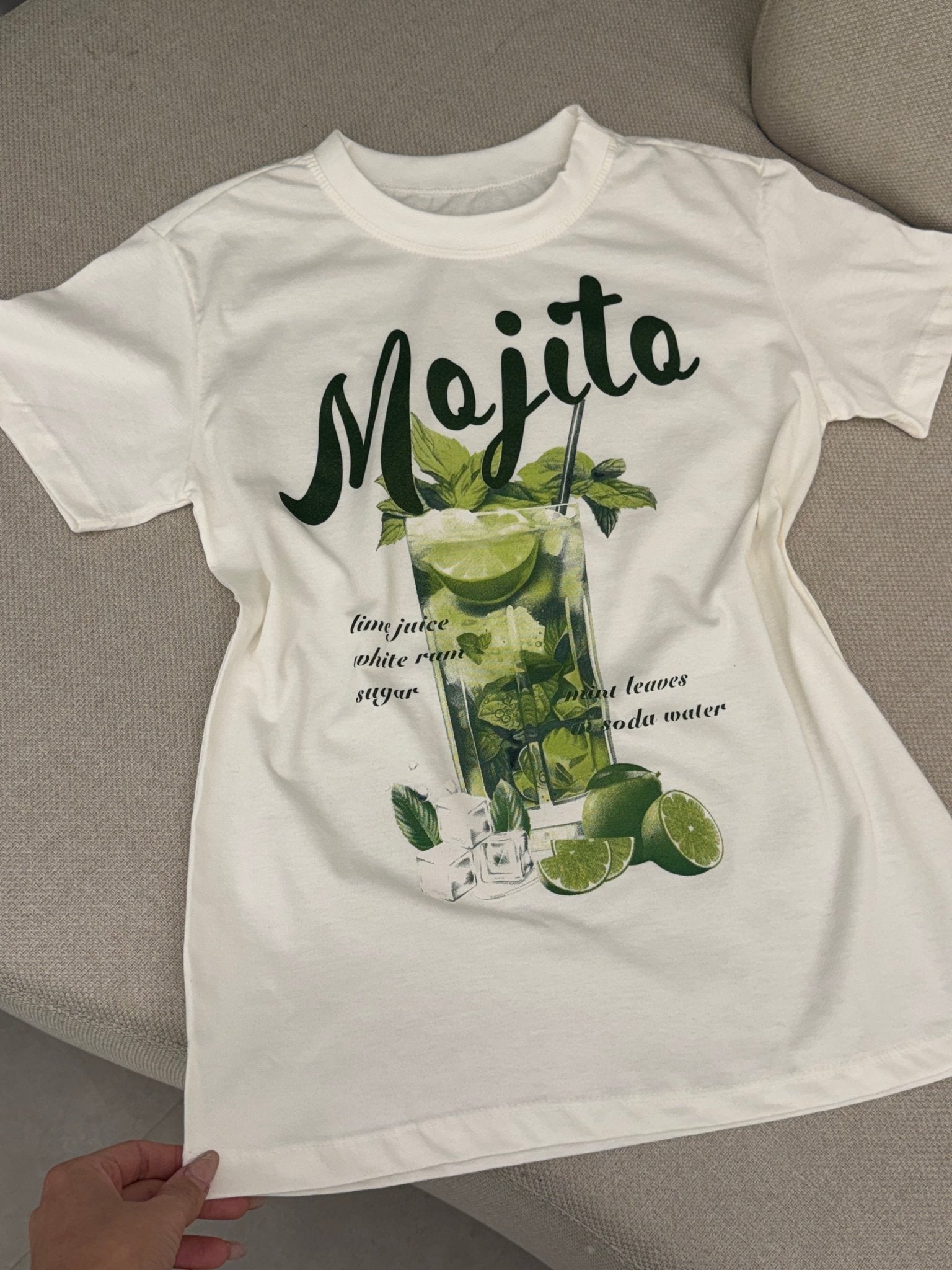 T-Shirt Promoção - My Closet Jack