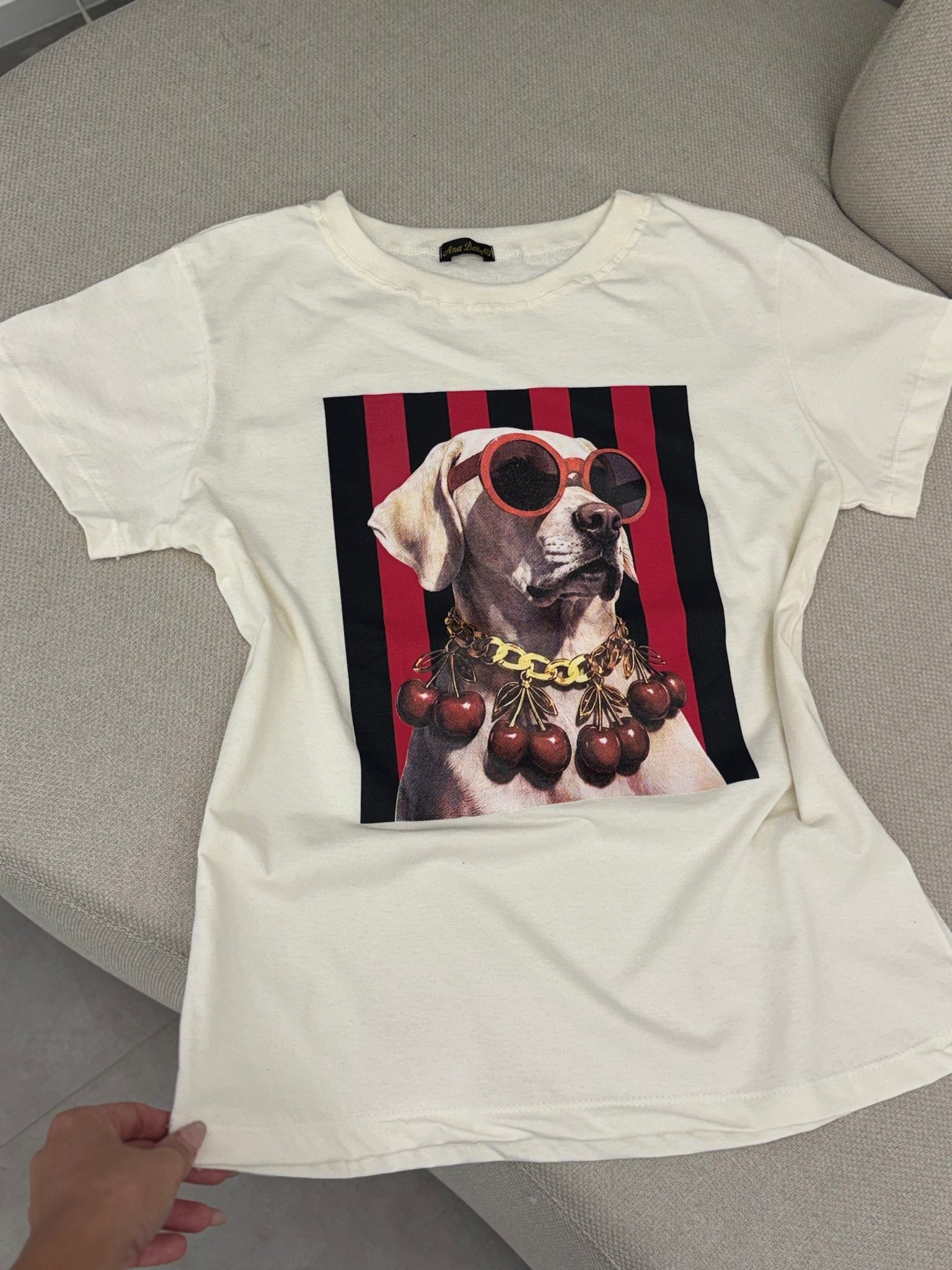 T-Shirt Promoção - My Closet Jack