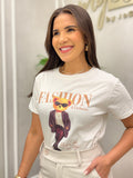 T-shirt promocional - My Closet Jack