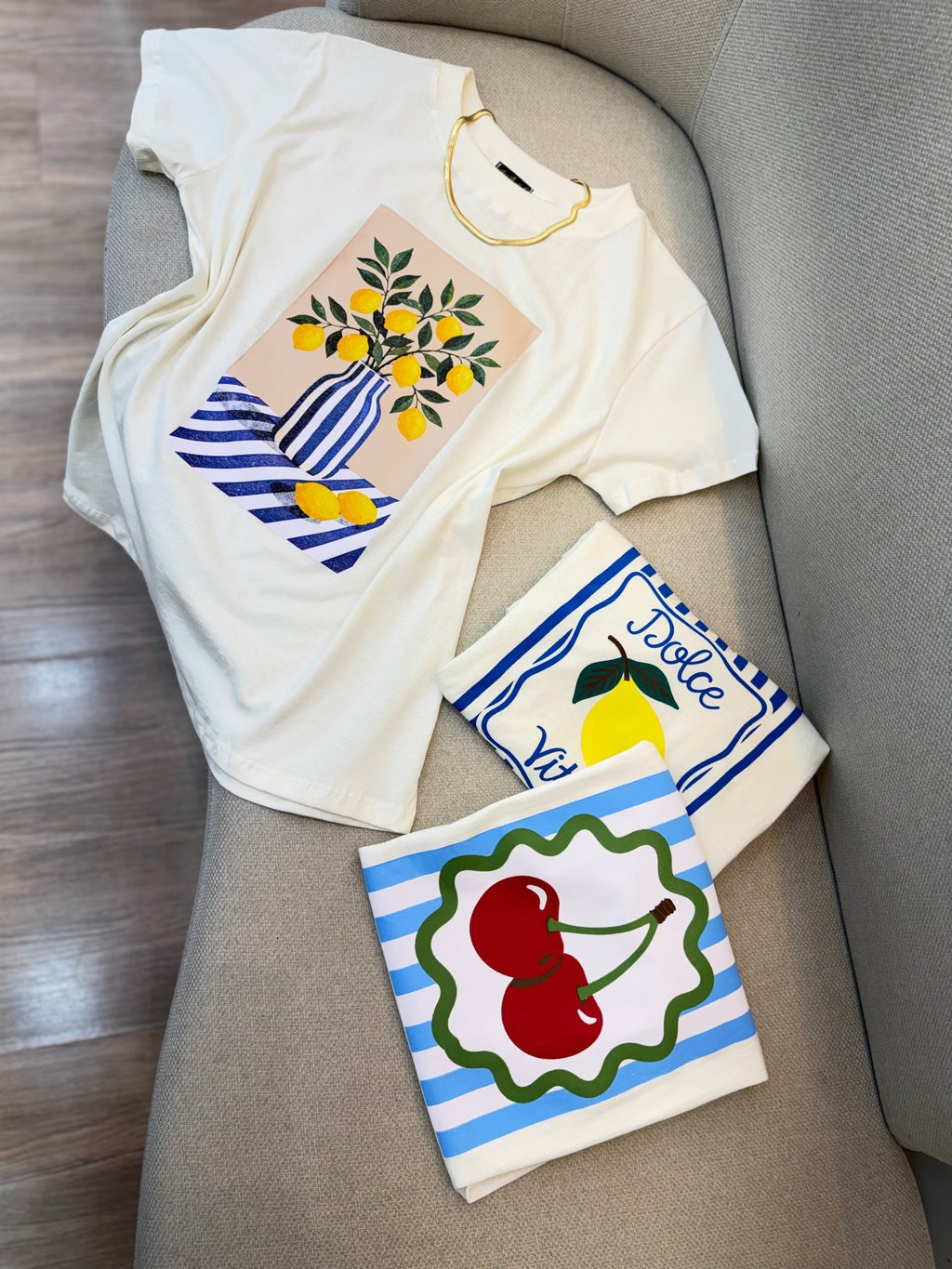 T-shirt promocional - My Closet Jack