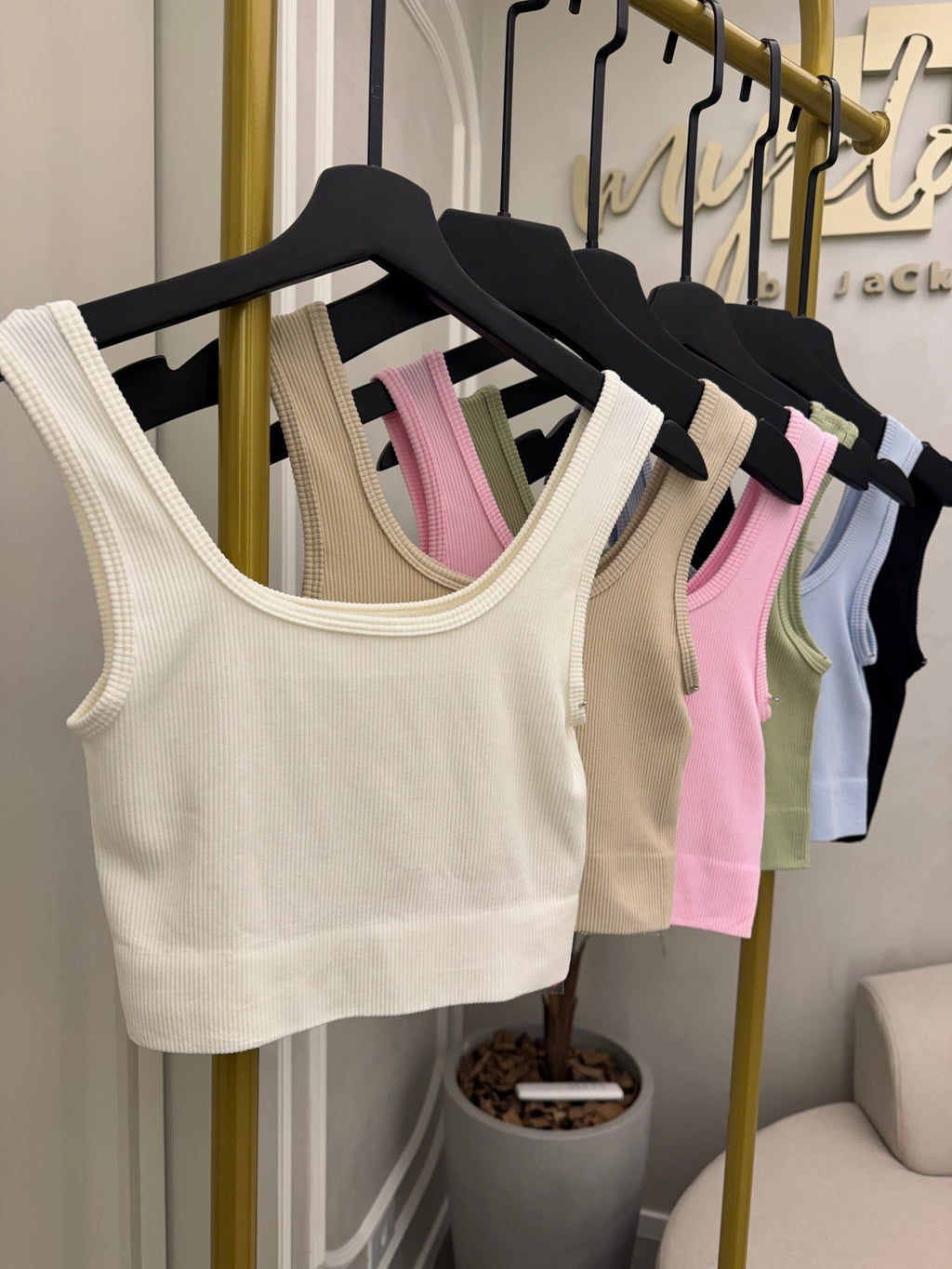 Top Karol - My Closet Jack