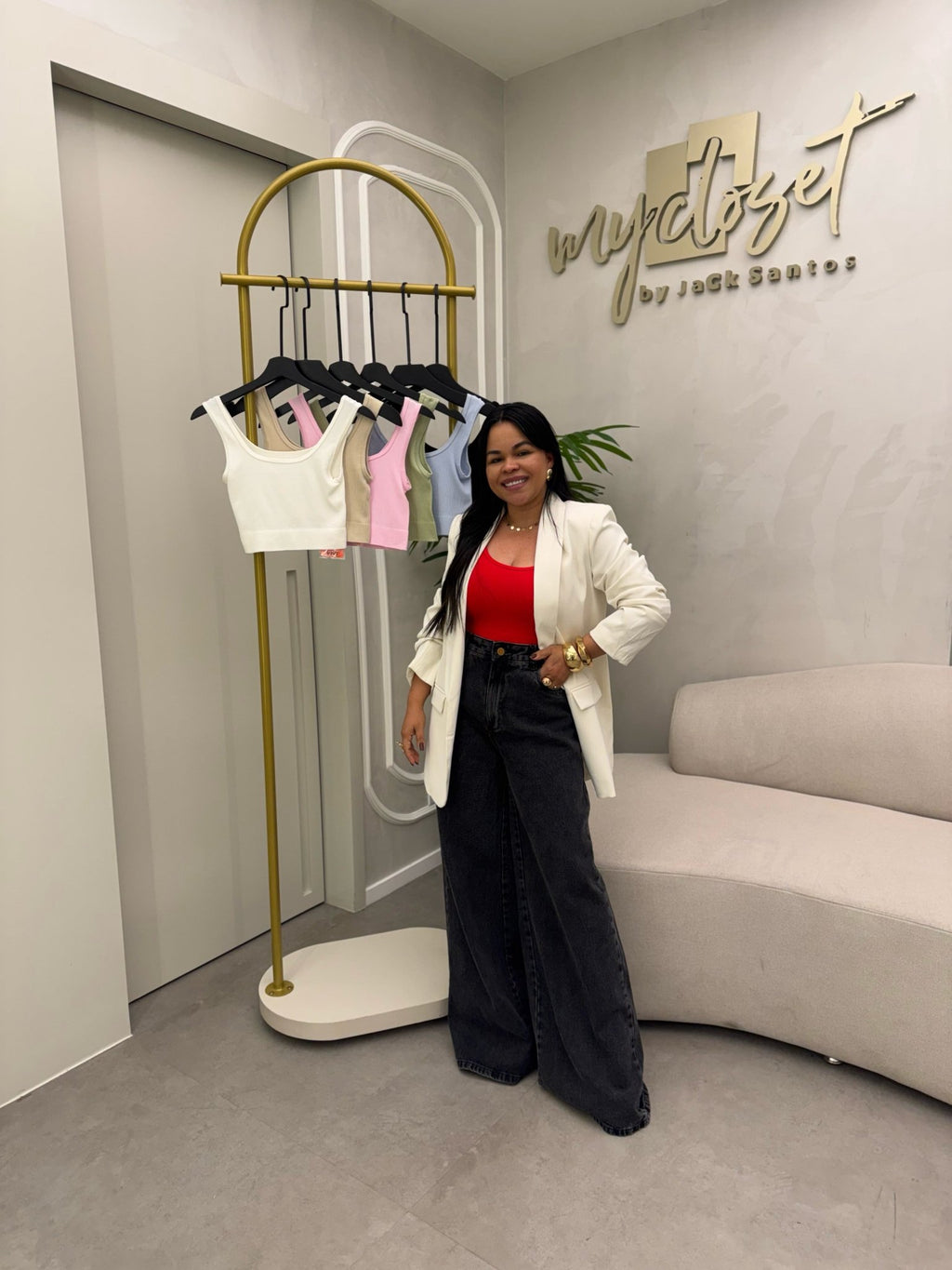Top Karol - My Closet Jack