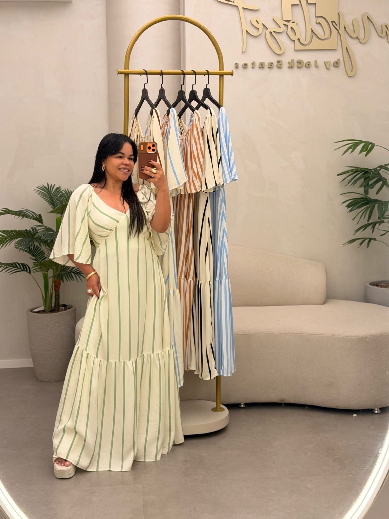 Vestido Amélia - My Closet Jack