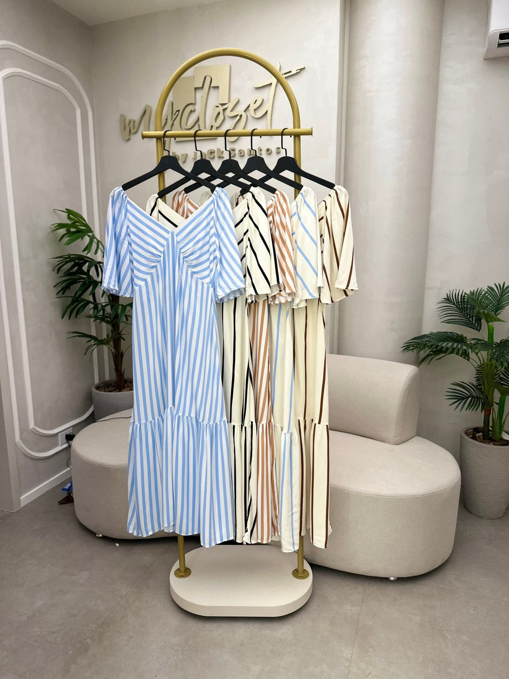 Vestido Amélia - My Closet Jack