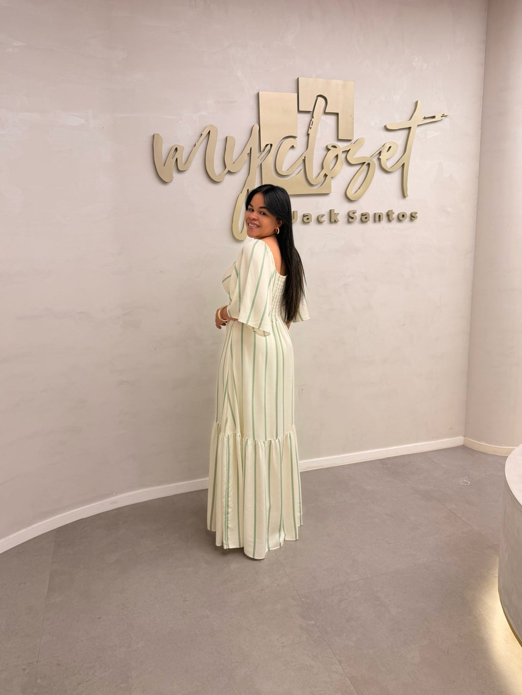 Vestido Amélia - My Closet Jack