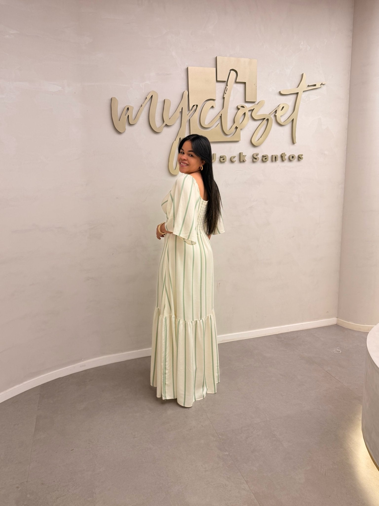 Vestido Amélia - My Closet Jack