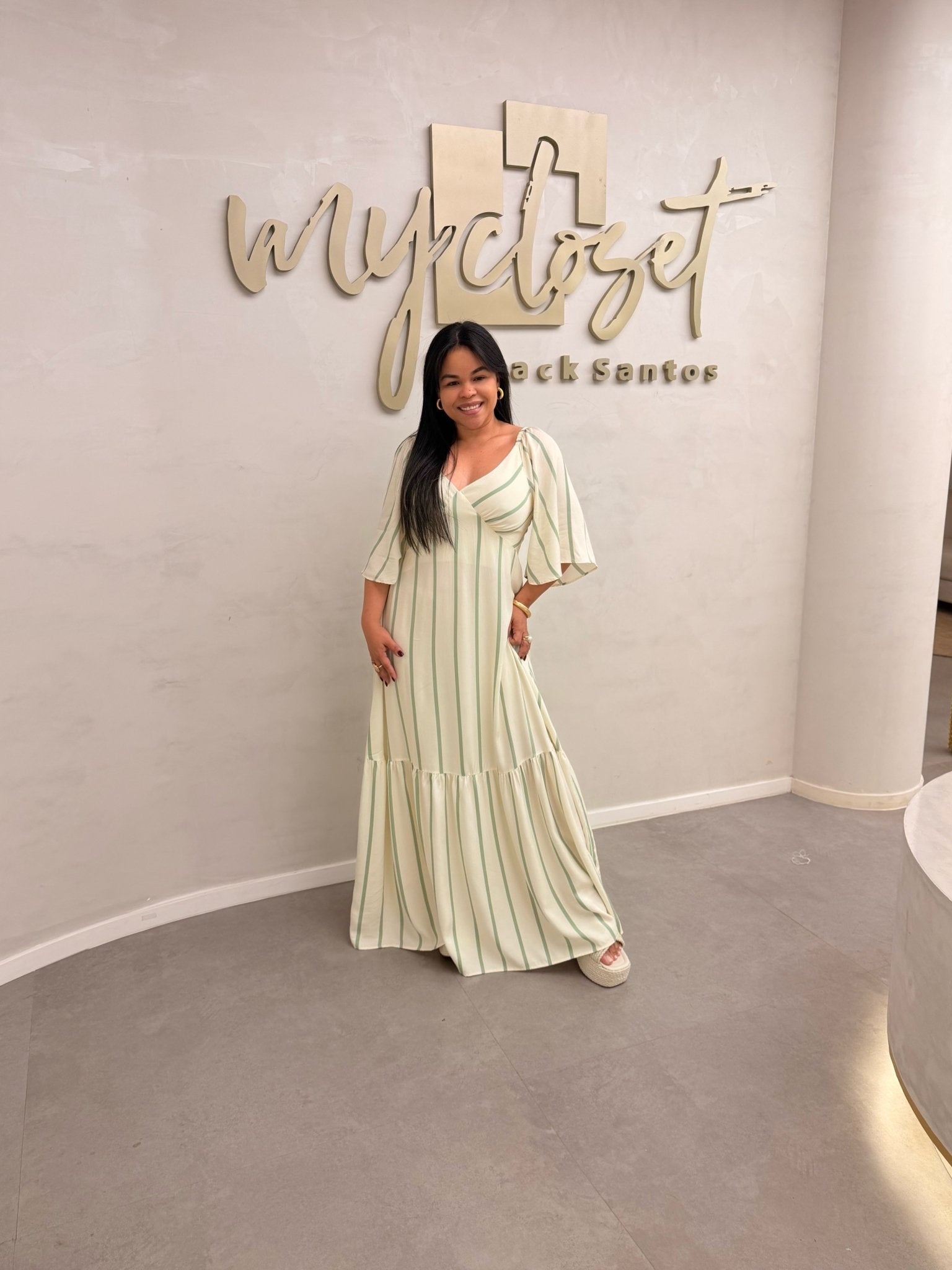 Vestido Amélia - My Closet Jack
