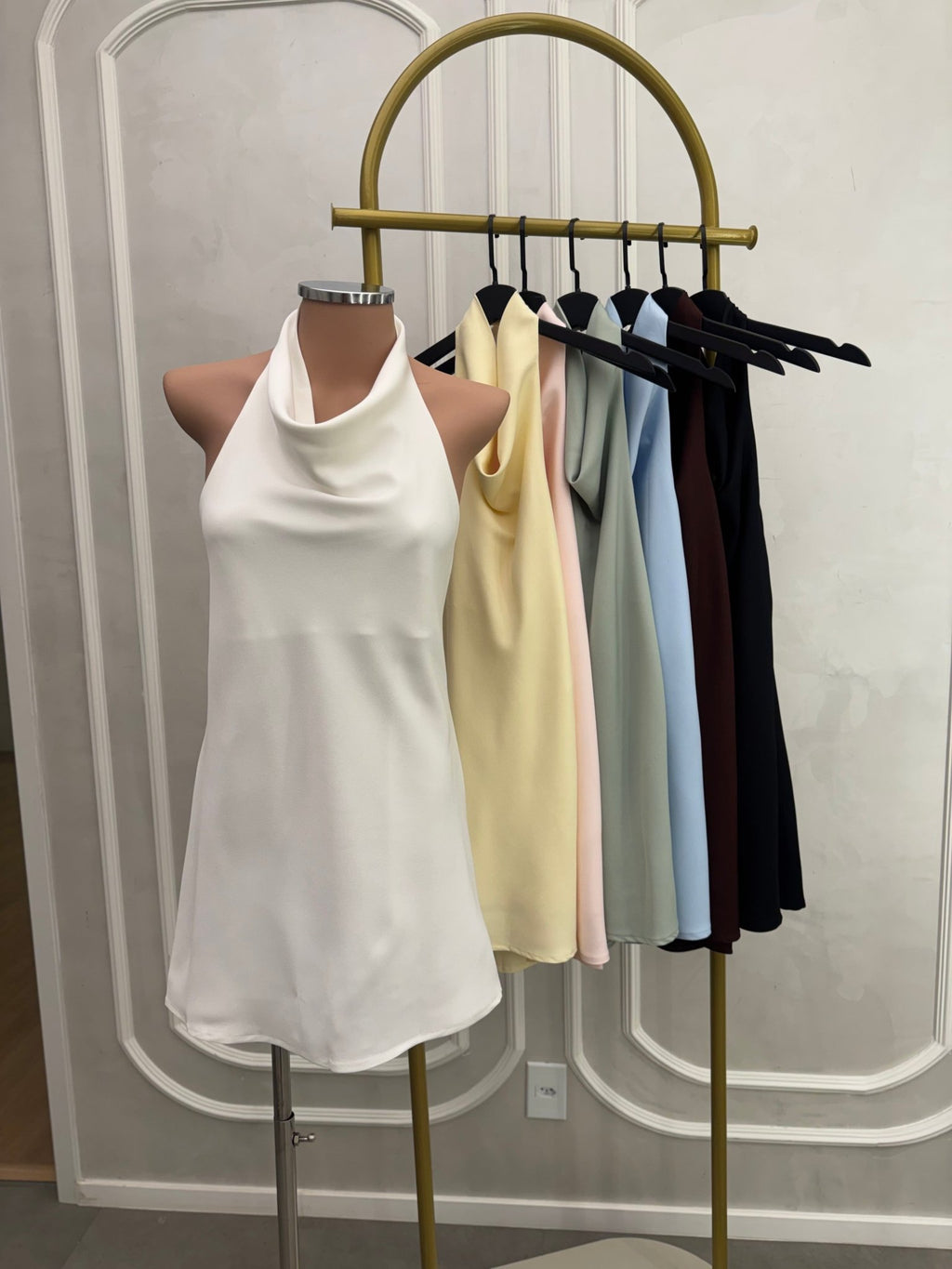 Vestido Ariana - My Closet Jack