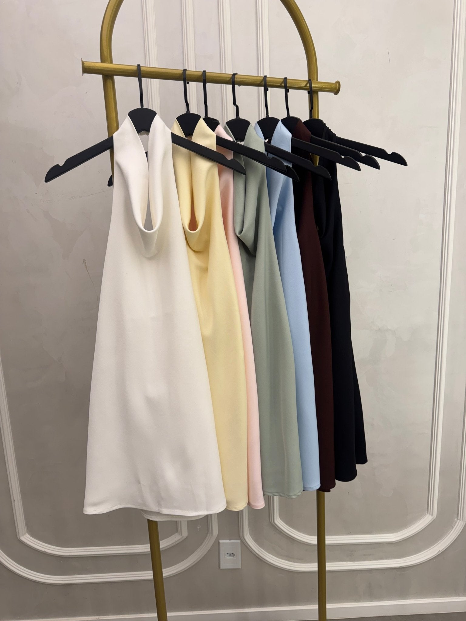 Vestido Ariana - My Closet Jack