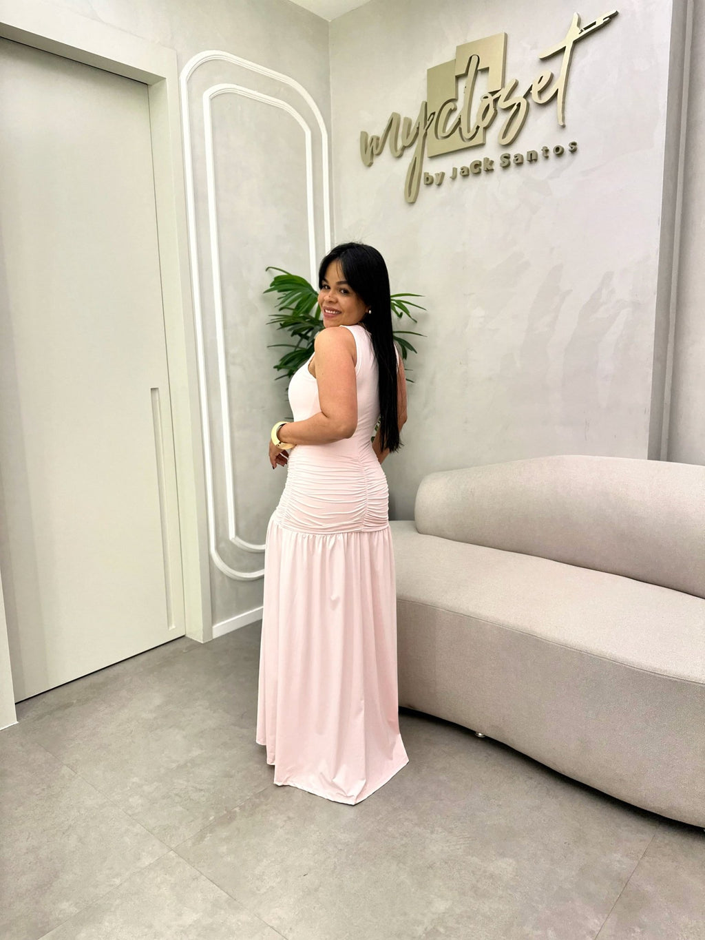 Vestido Beneditta - My Closet Jack