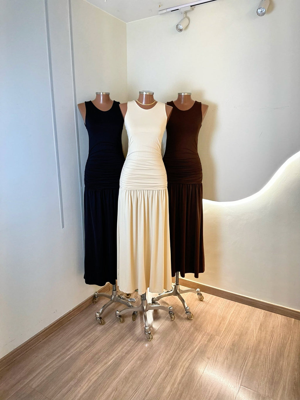 Vestido Beneditta - My Closet Jack