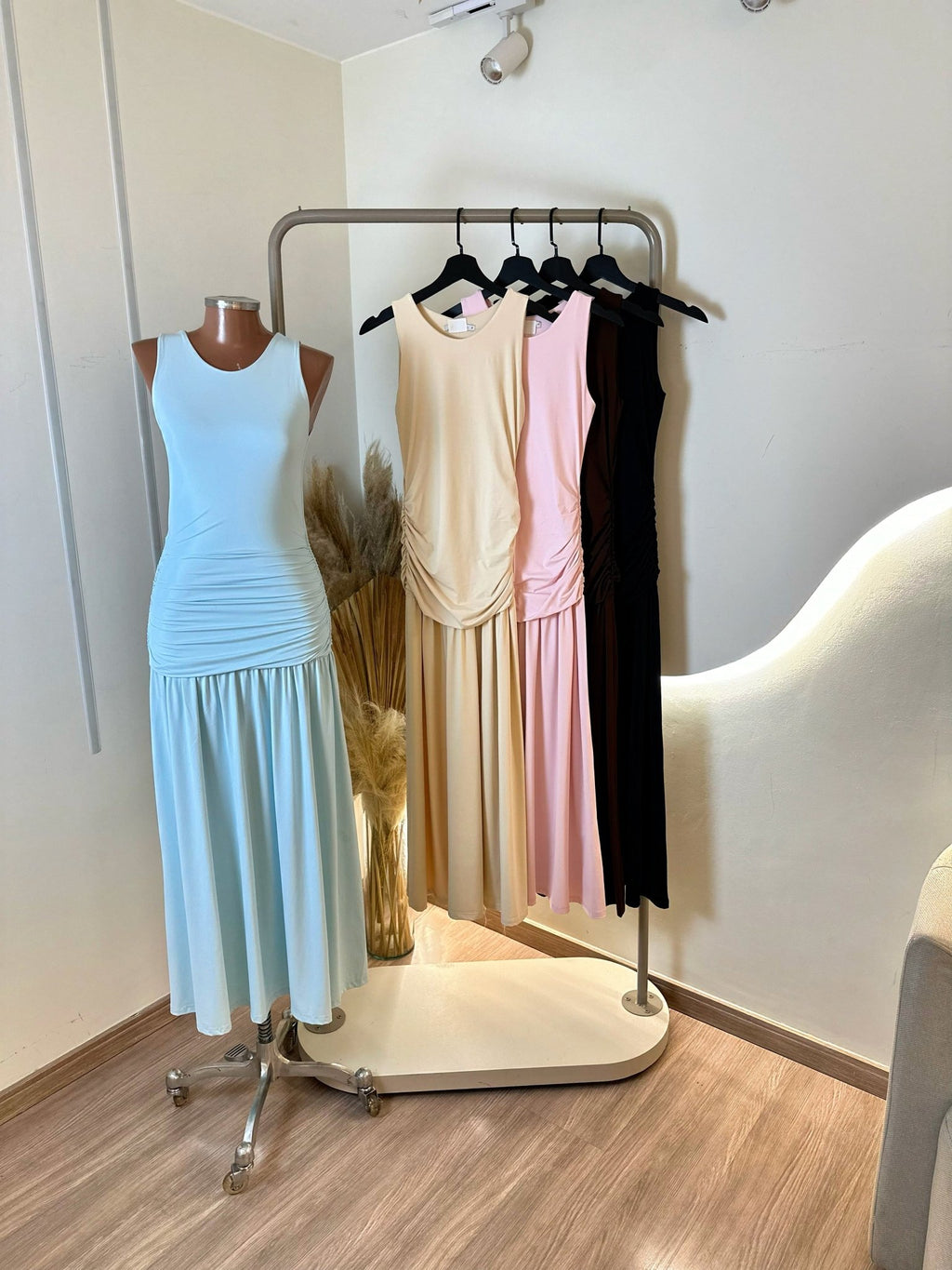 Vestido Beneditta - My Closet Jack