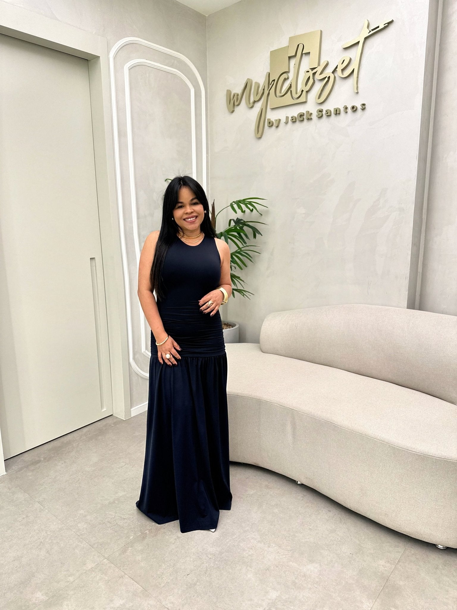Vestido Beneditta - My Closet Jack