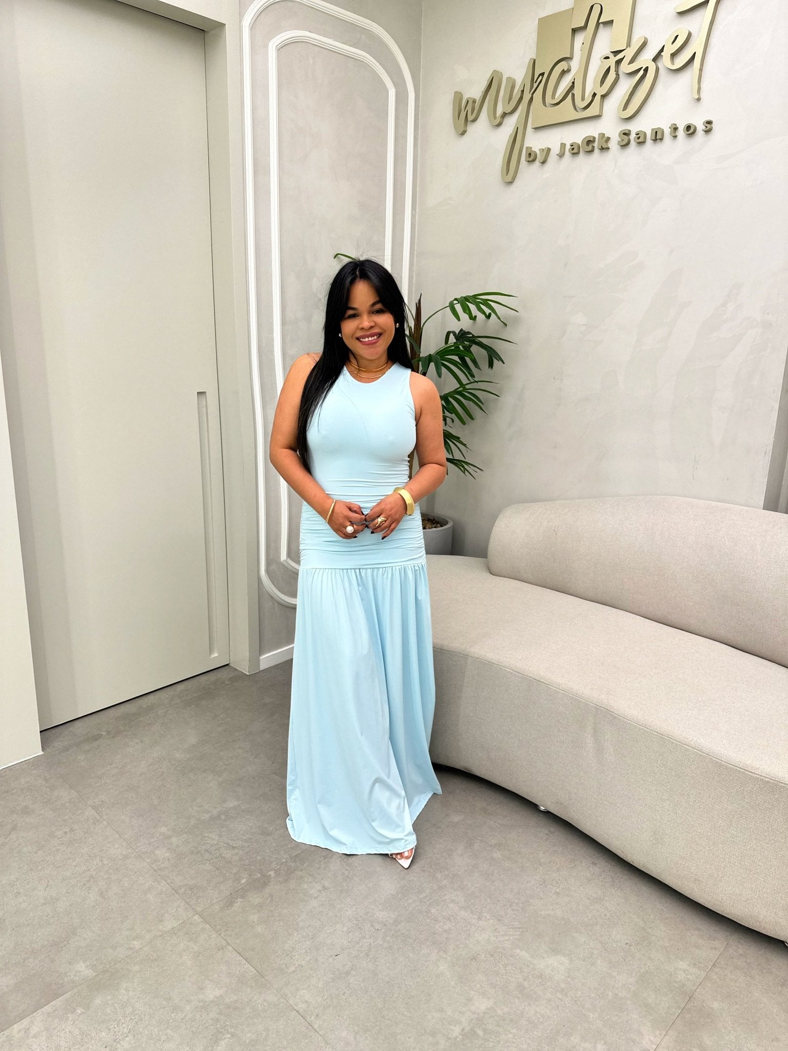 Vestido Beneditta - My Closet Jack