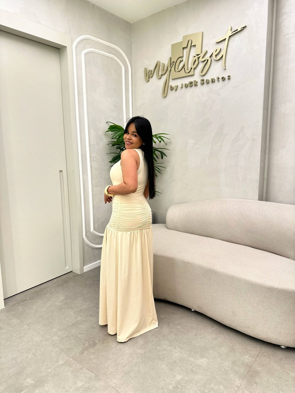 Vestido Beneditta - My Closet Jack