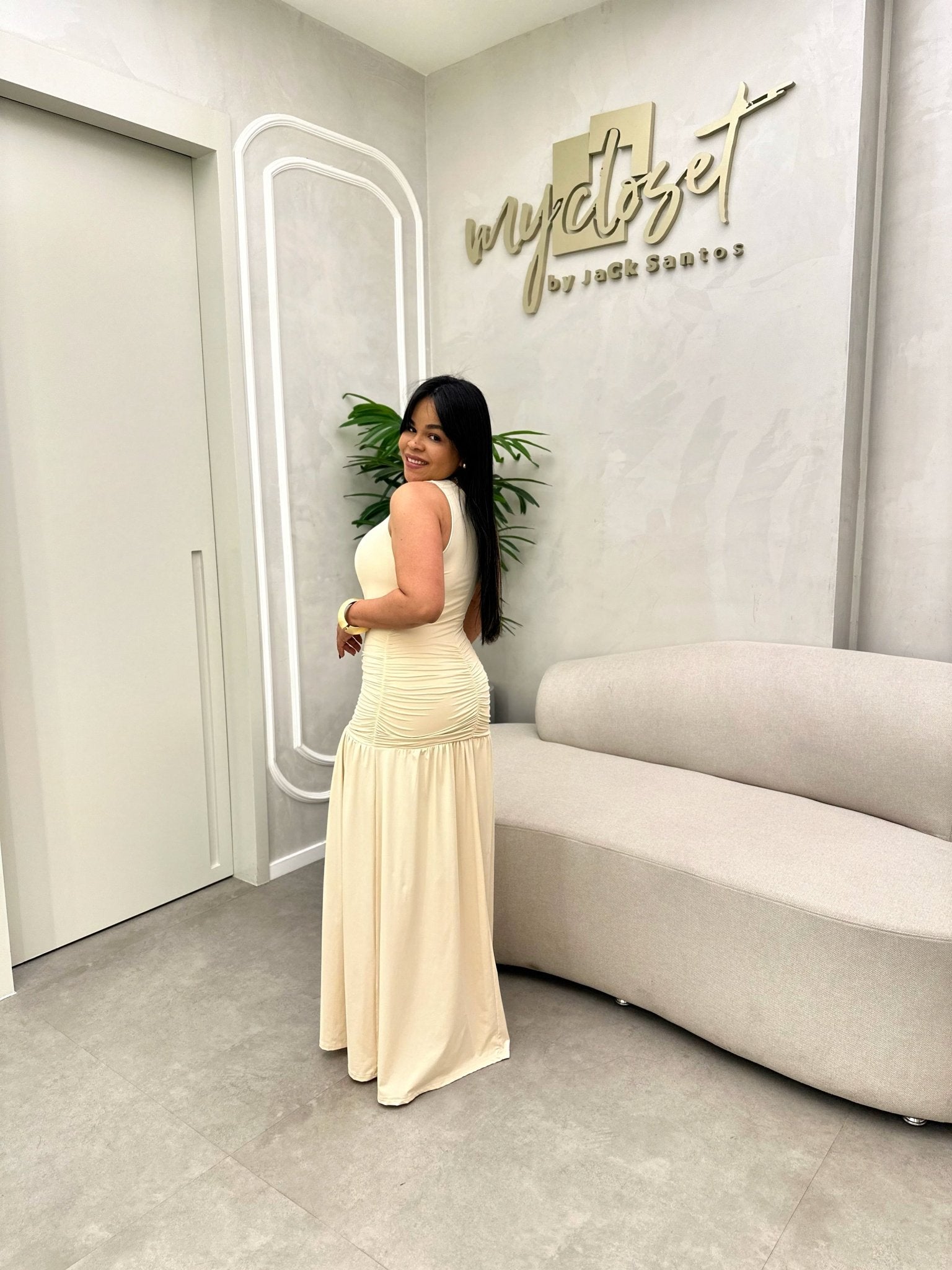 Vestido Beneditta - My Closet Jack