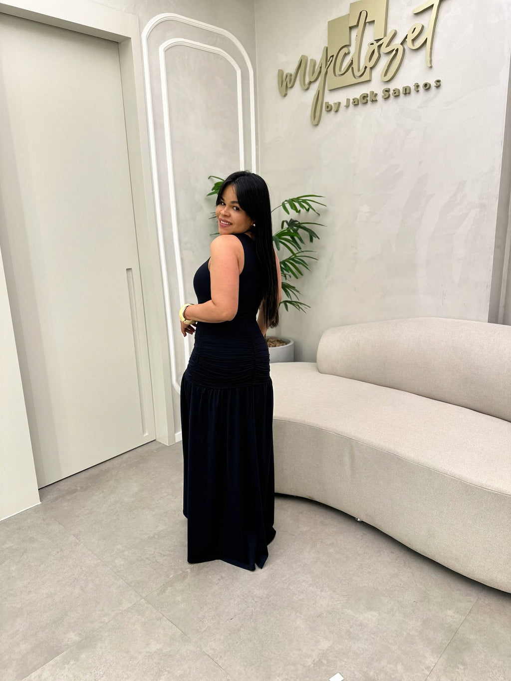 Vestido Beneditta - My Closet Jack