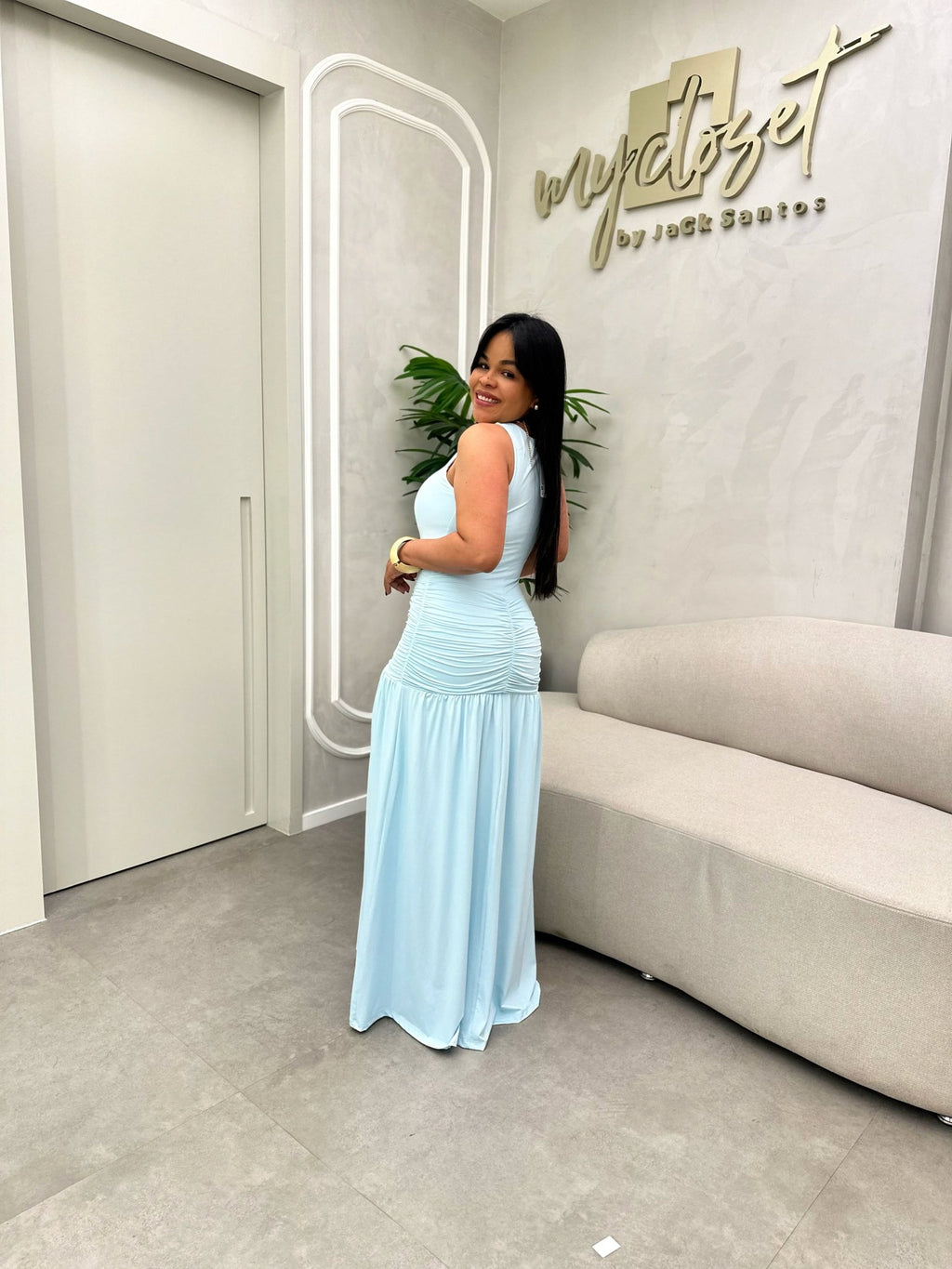Vestido Beneditta - My Closet Jack