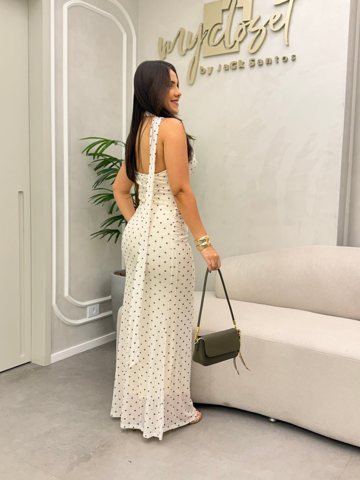Vestido Helena - My Closet Jack