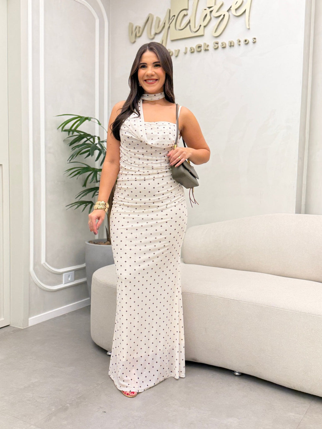 Vestido Helena - My Closet Jack