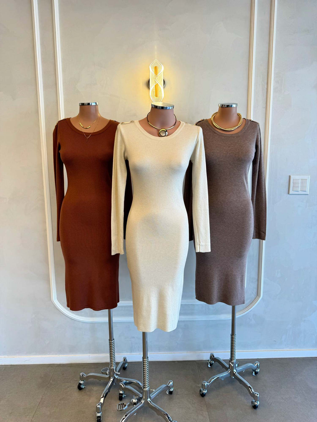 Vestido Linda - My Closet Jack