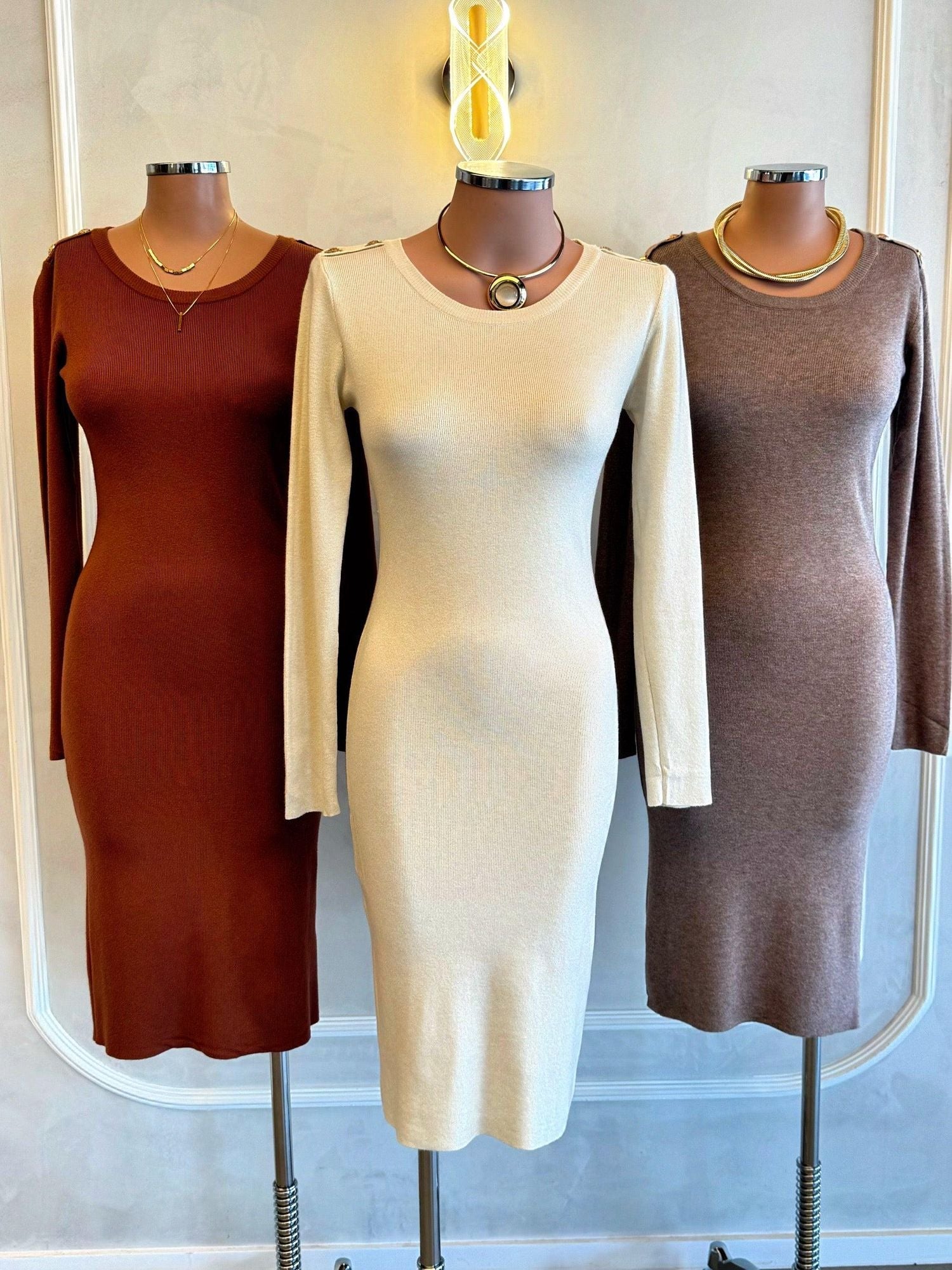 Vestido Linda - My Closet Jack