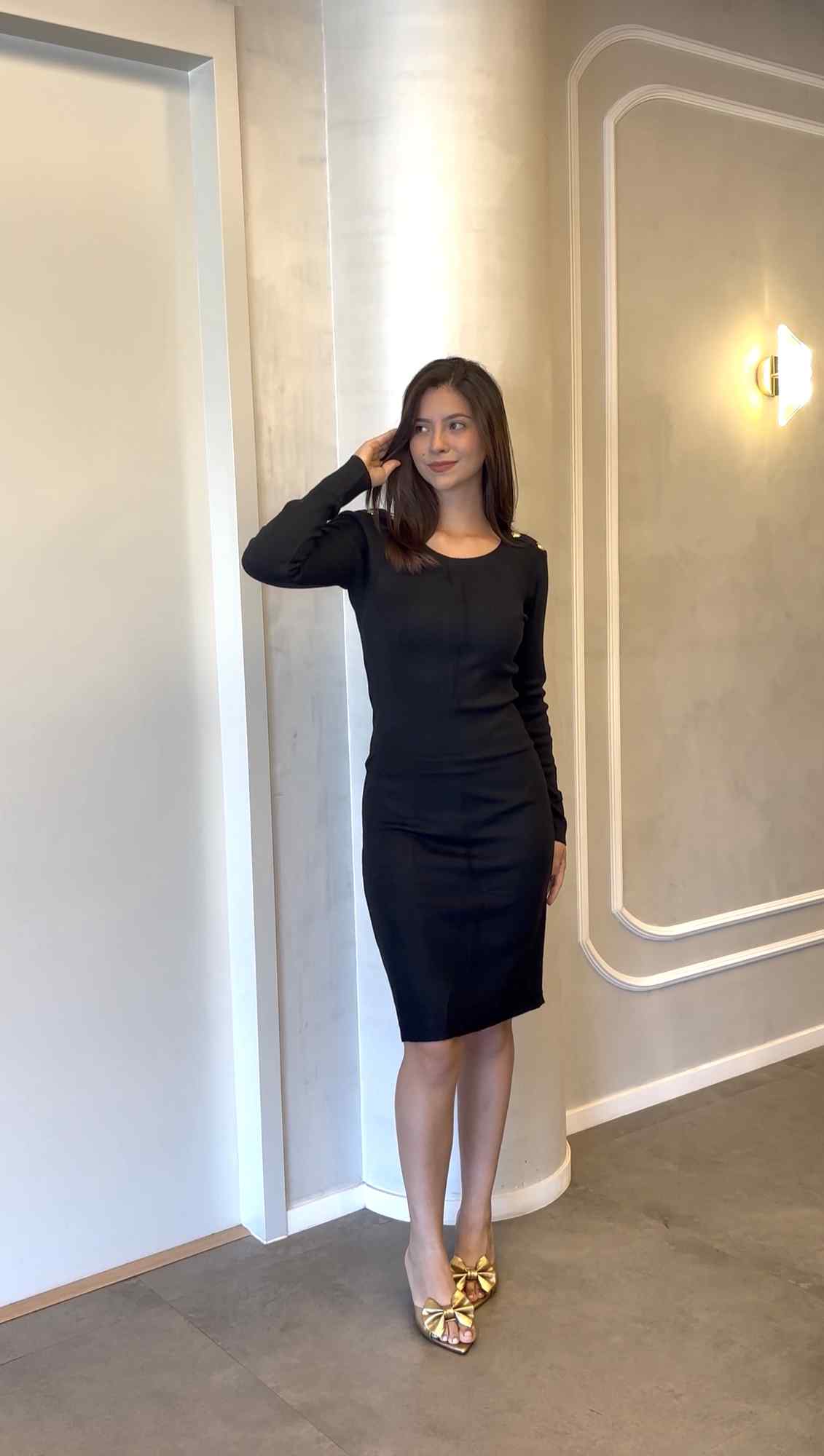 Vestido Linda - My Closet Jack