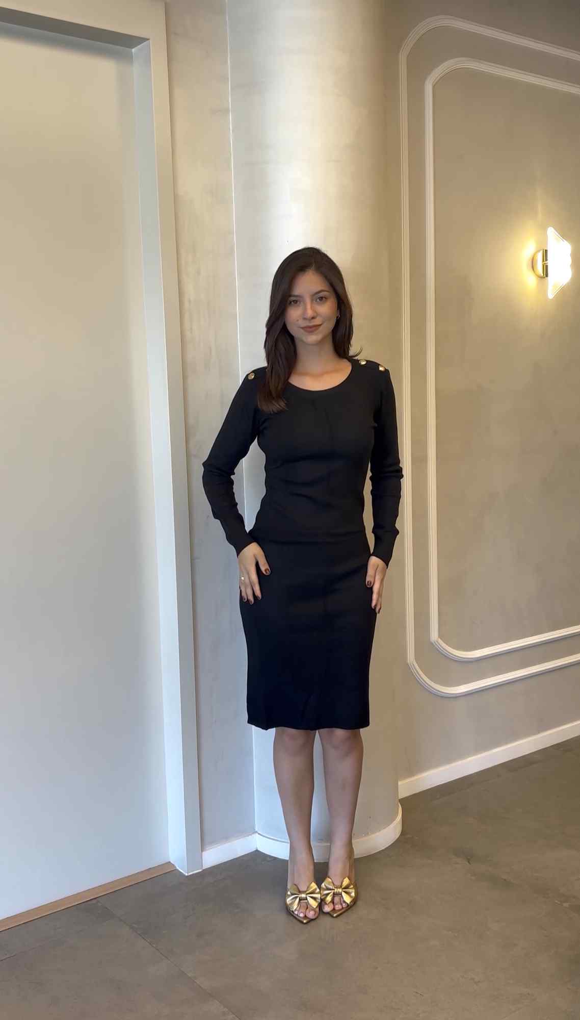 Vestido Linda - My Closet Jack