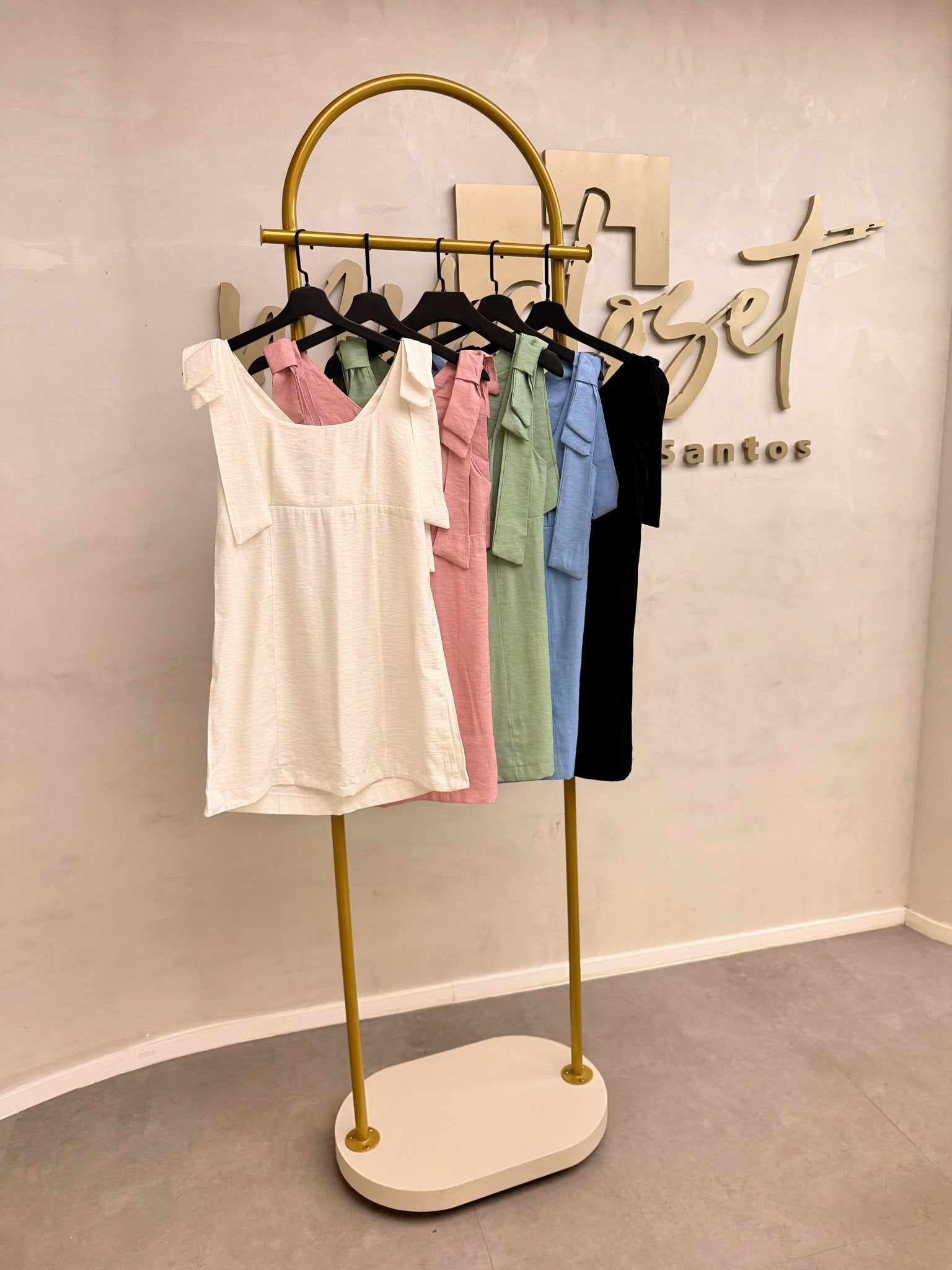 Vestido Madrid - My Closet Jack