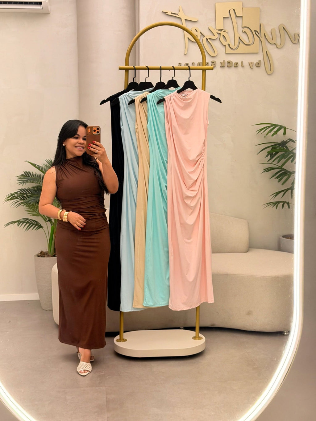 Vestido Maísa - My Closet Jack